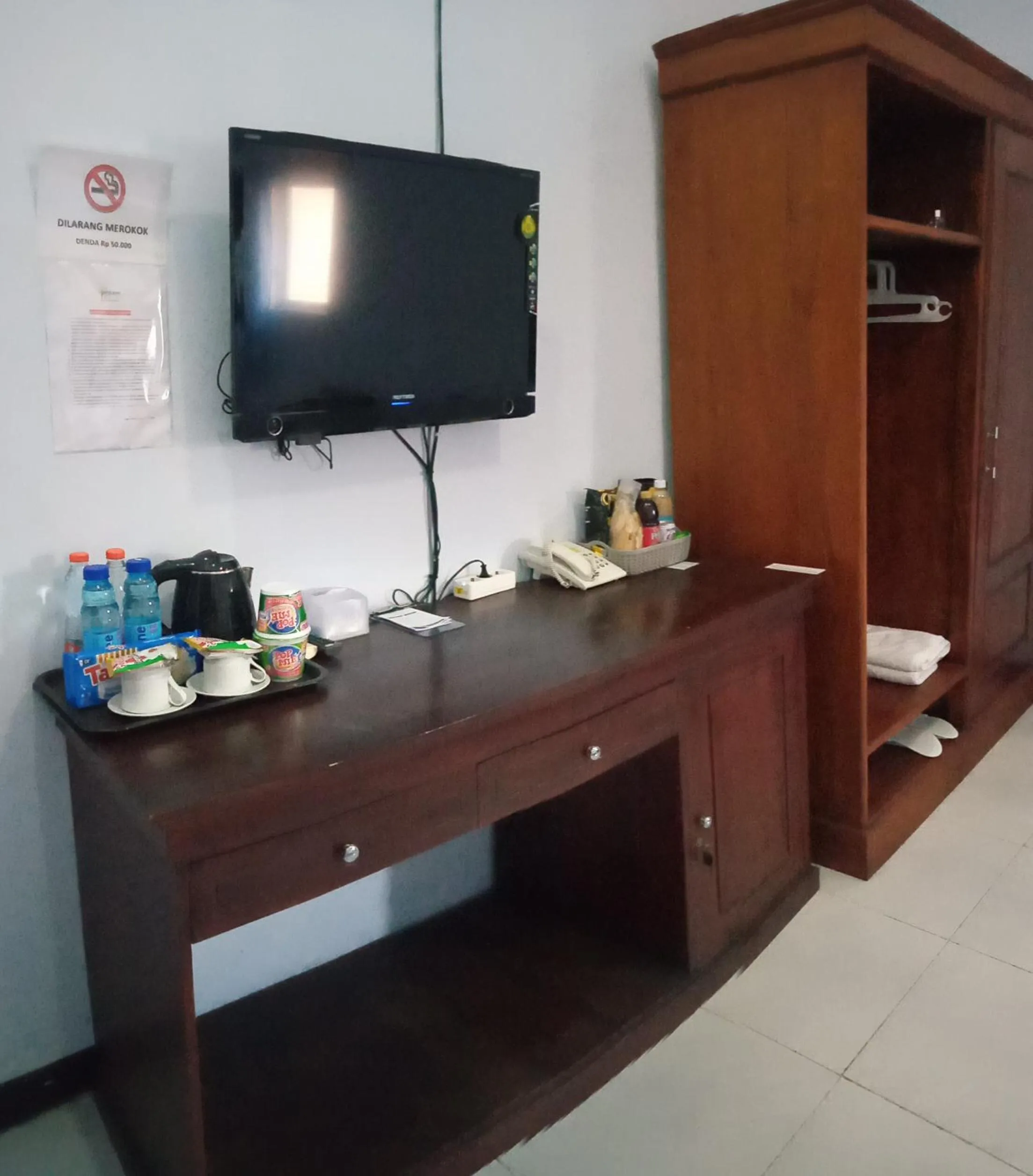 Hotel Ilhami Blitar