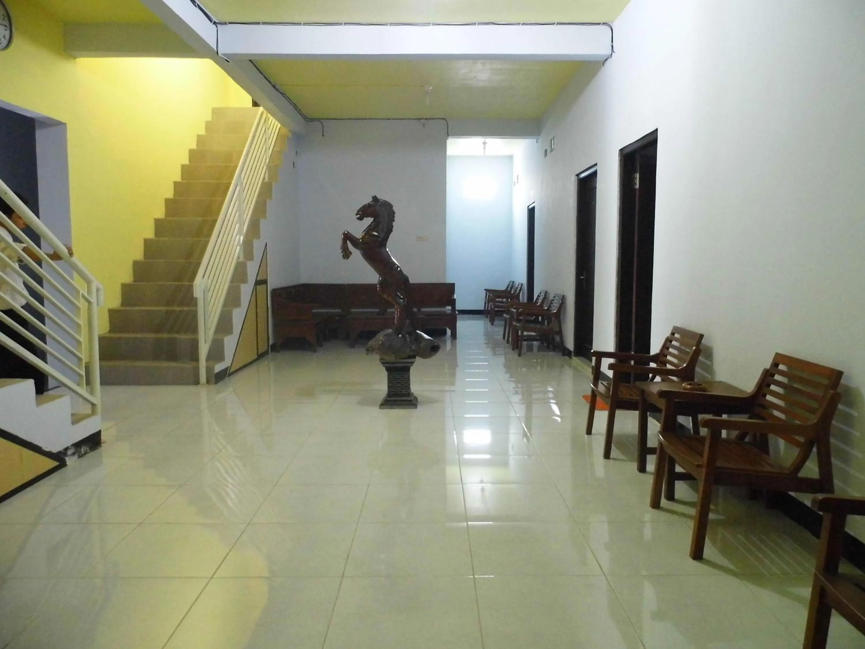 Property building in Hotel Ilhami Blitar