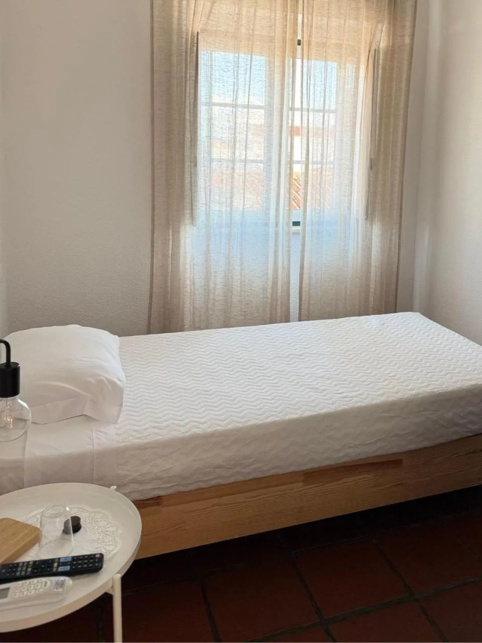 Bed in D'Iberica Alojamento
