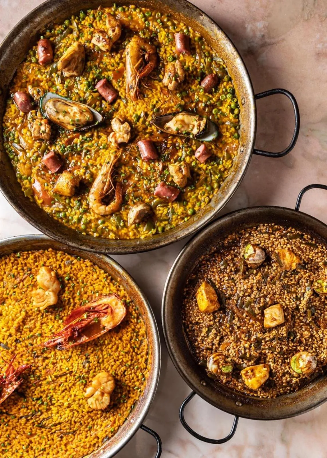 Food close-up in D'Iberica Alojamento