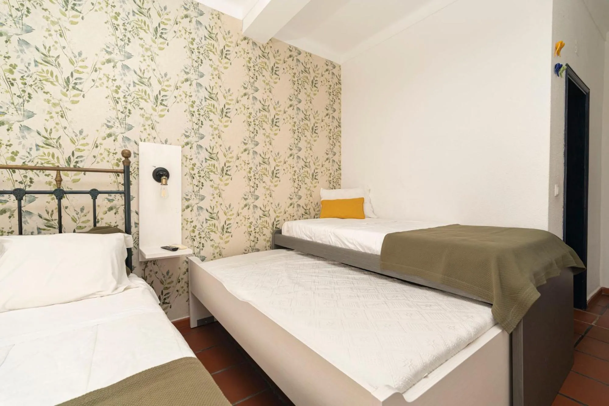 Bedroom, Bed in D'Iberica Alojamento