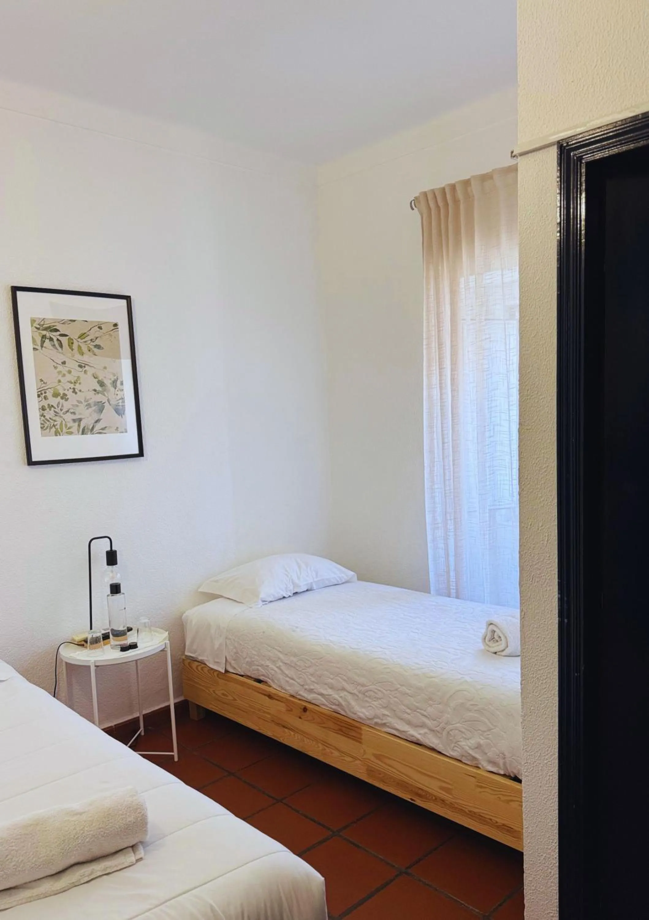 Bedroom, Bed in D'Iberica Alojamento