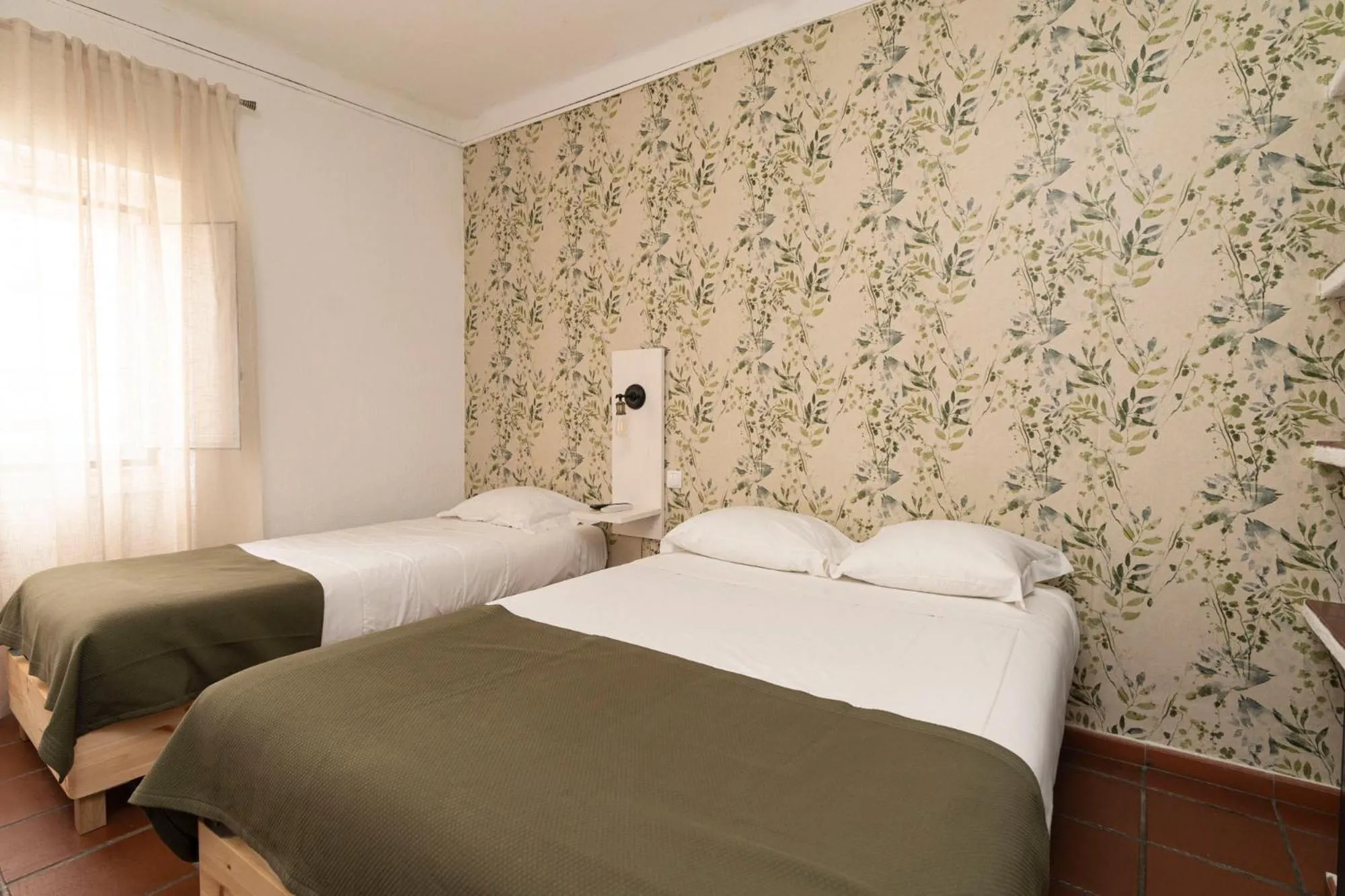 Triple Room in D'Iberica Alojamento