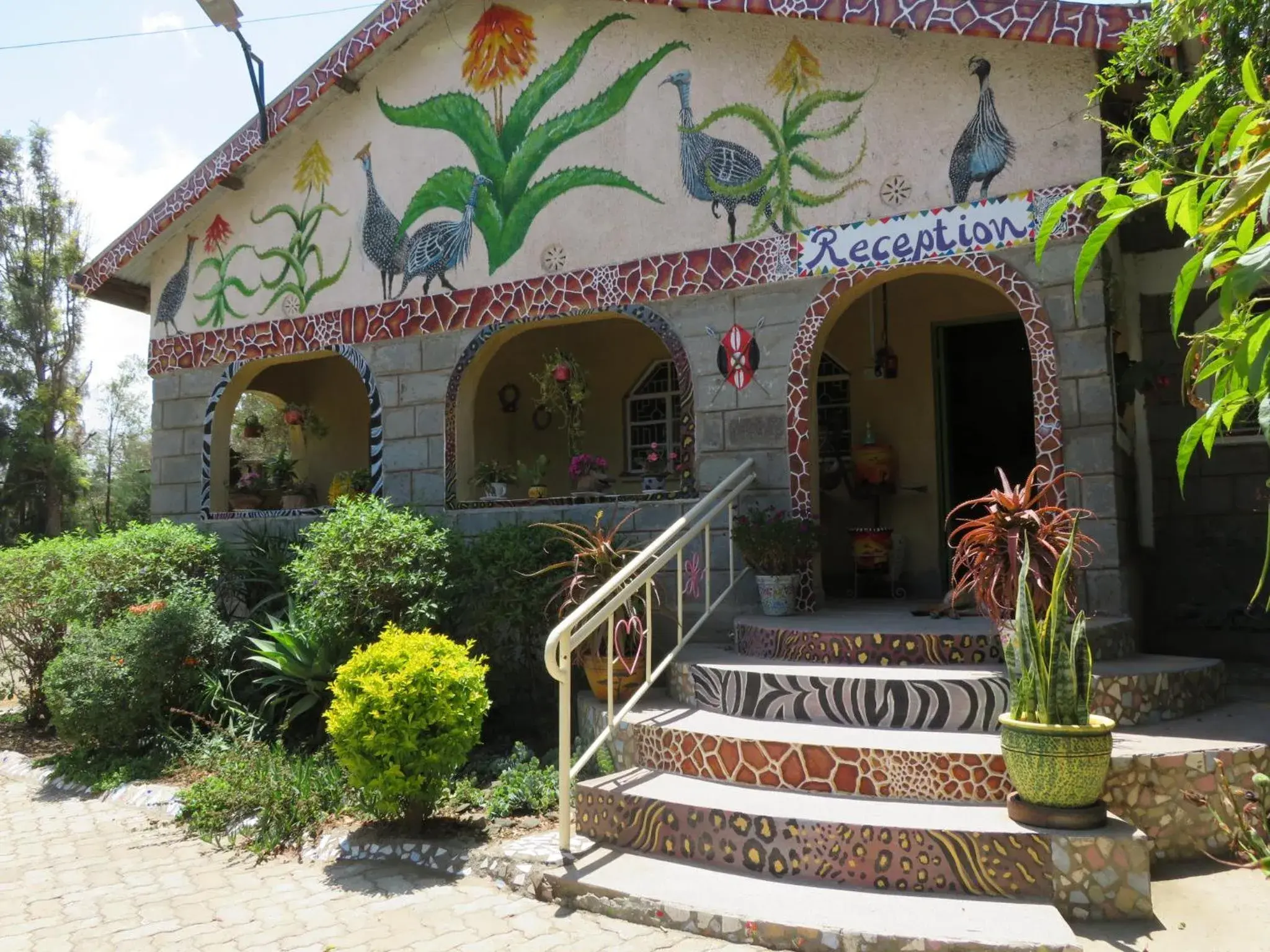 Aloepark Art Hotel Aloepark Art Hotel