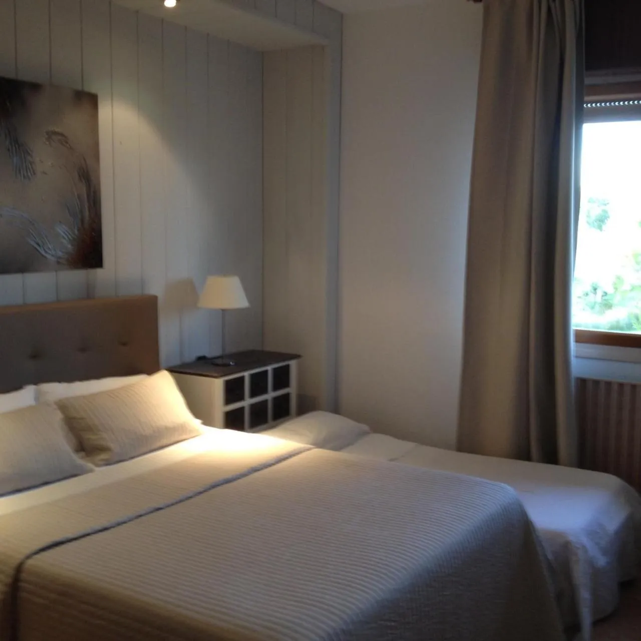 Photo of the whole room in Hotel Valjunco