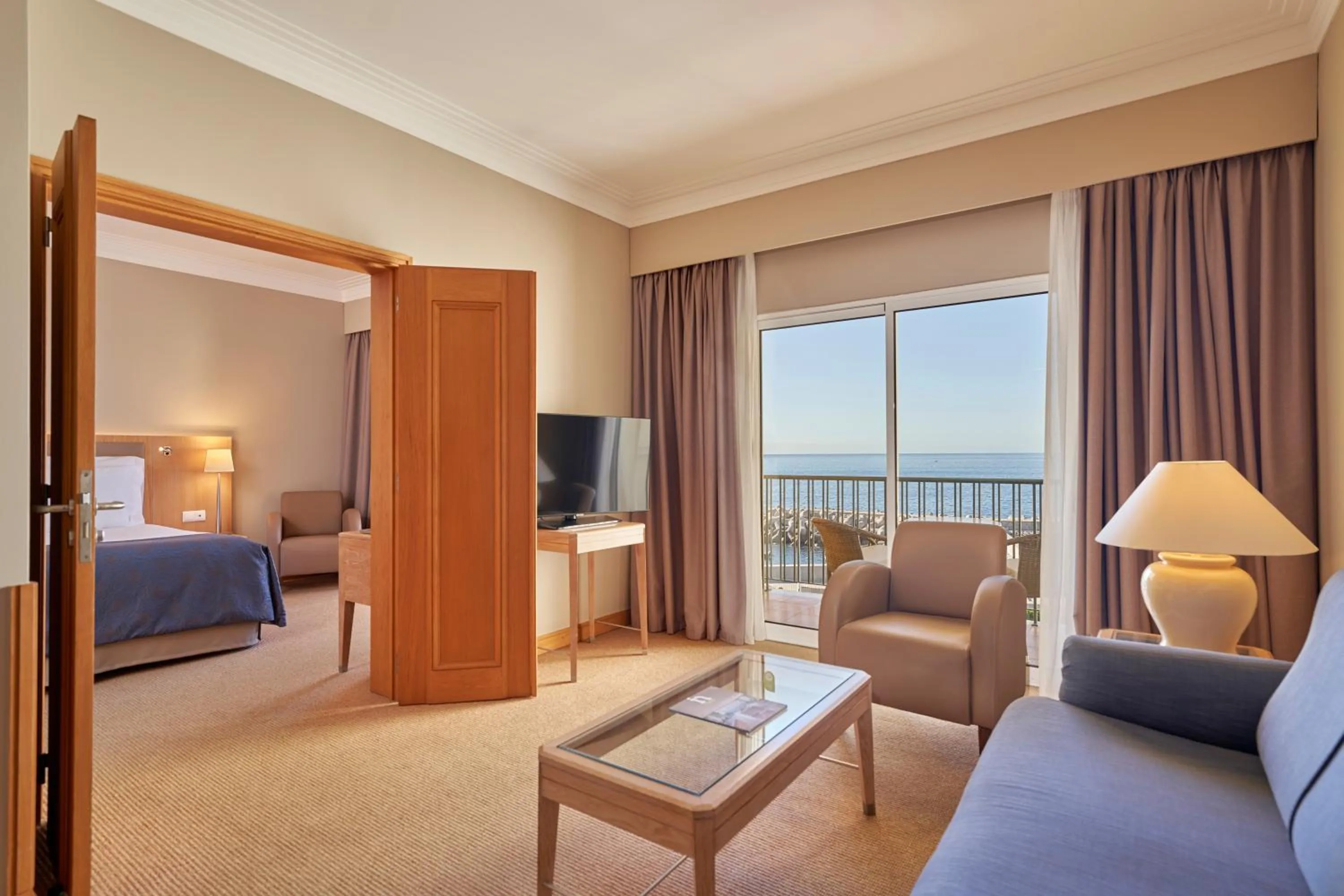 Seating area in PortoBay Santa Maria - Adults Only