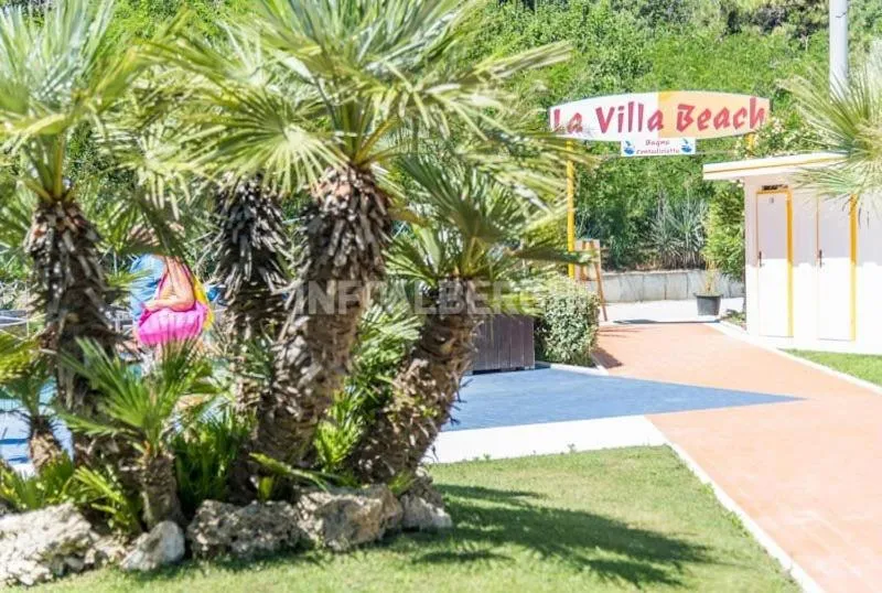 Beach in Hotel Amico