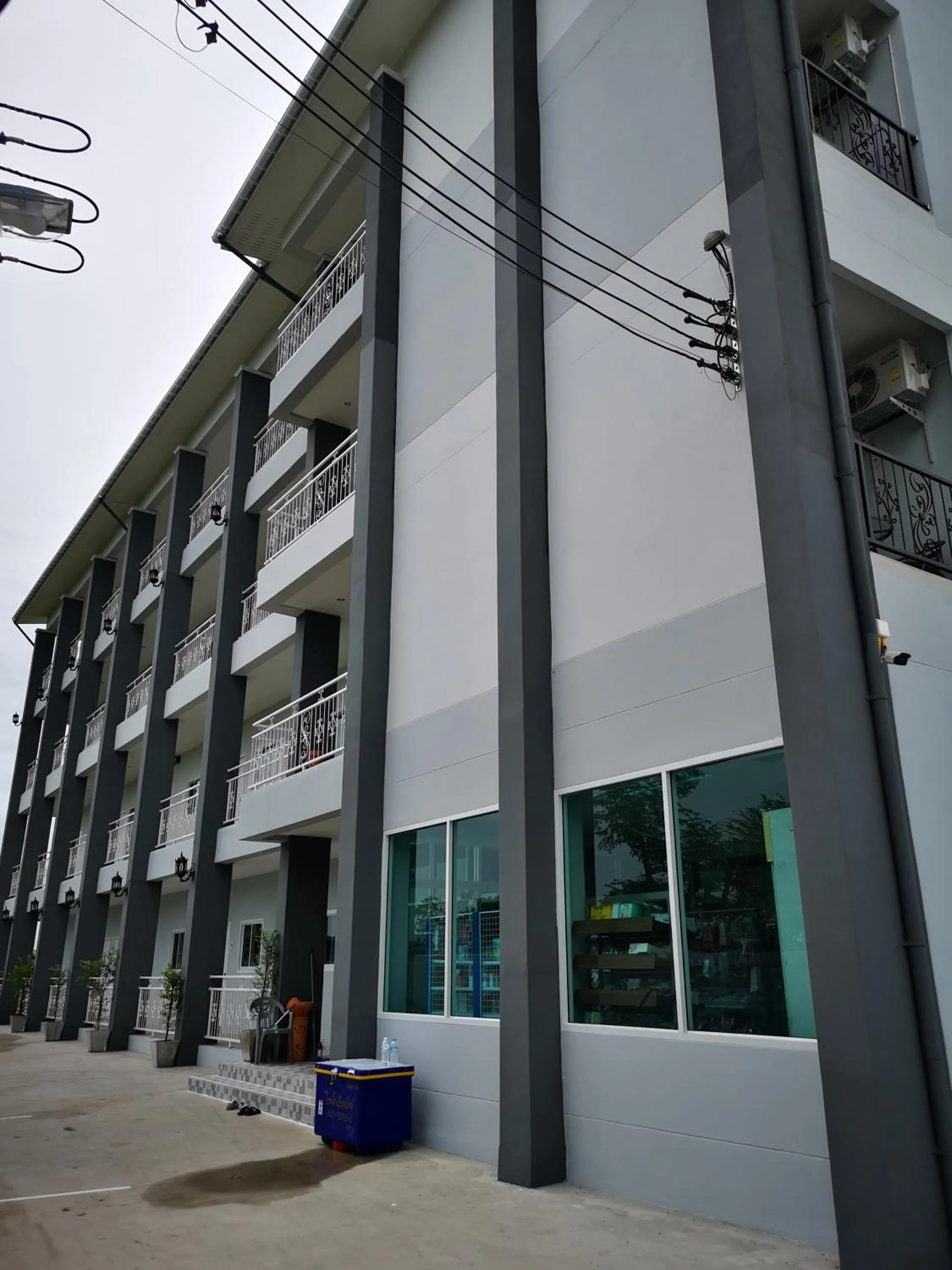 Property building in Lullaby Residence