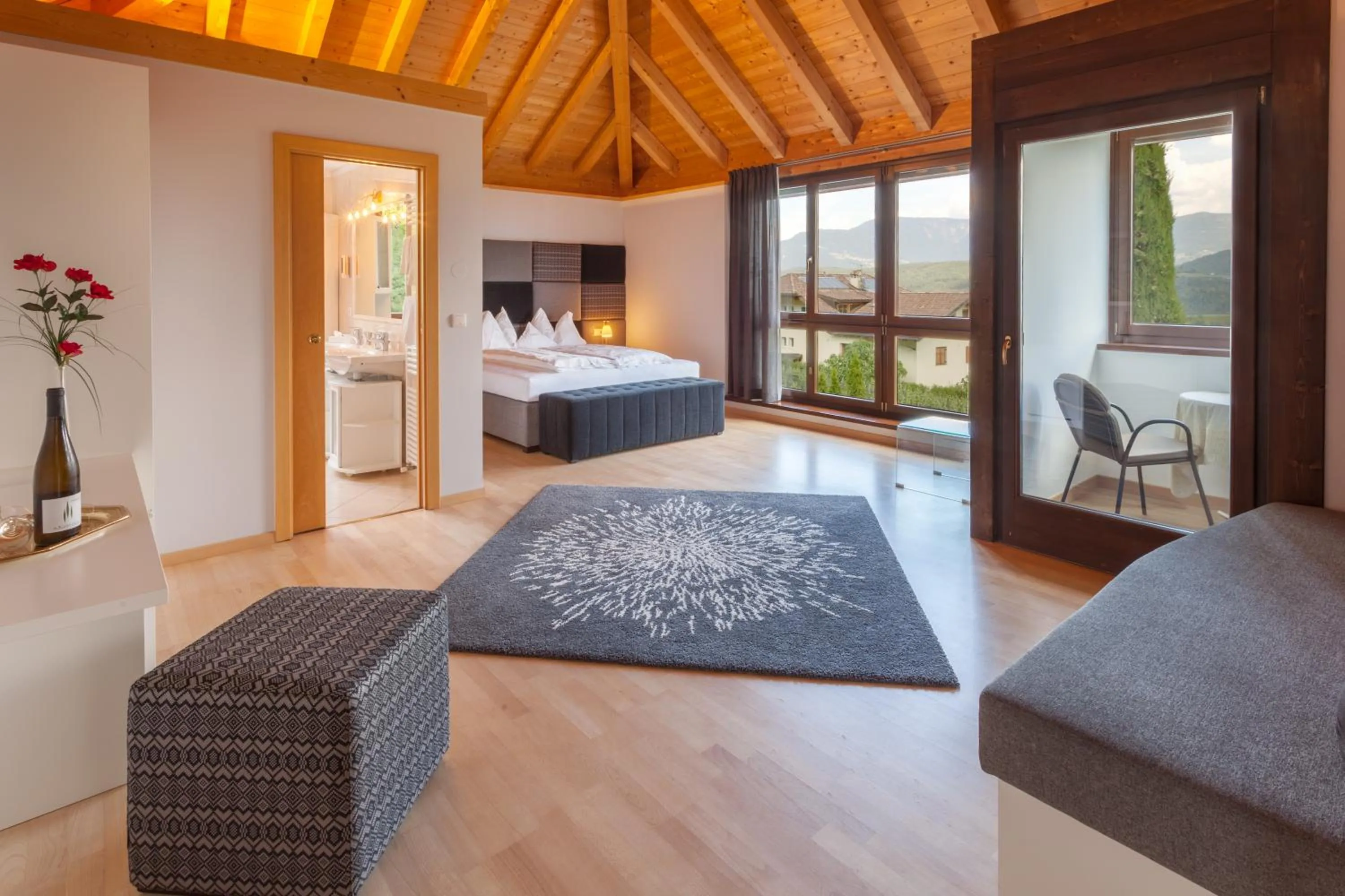 Day, Bed in Felderer Boutiquehotel B&B