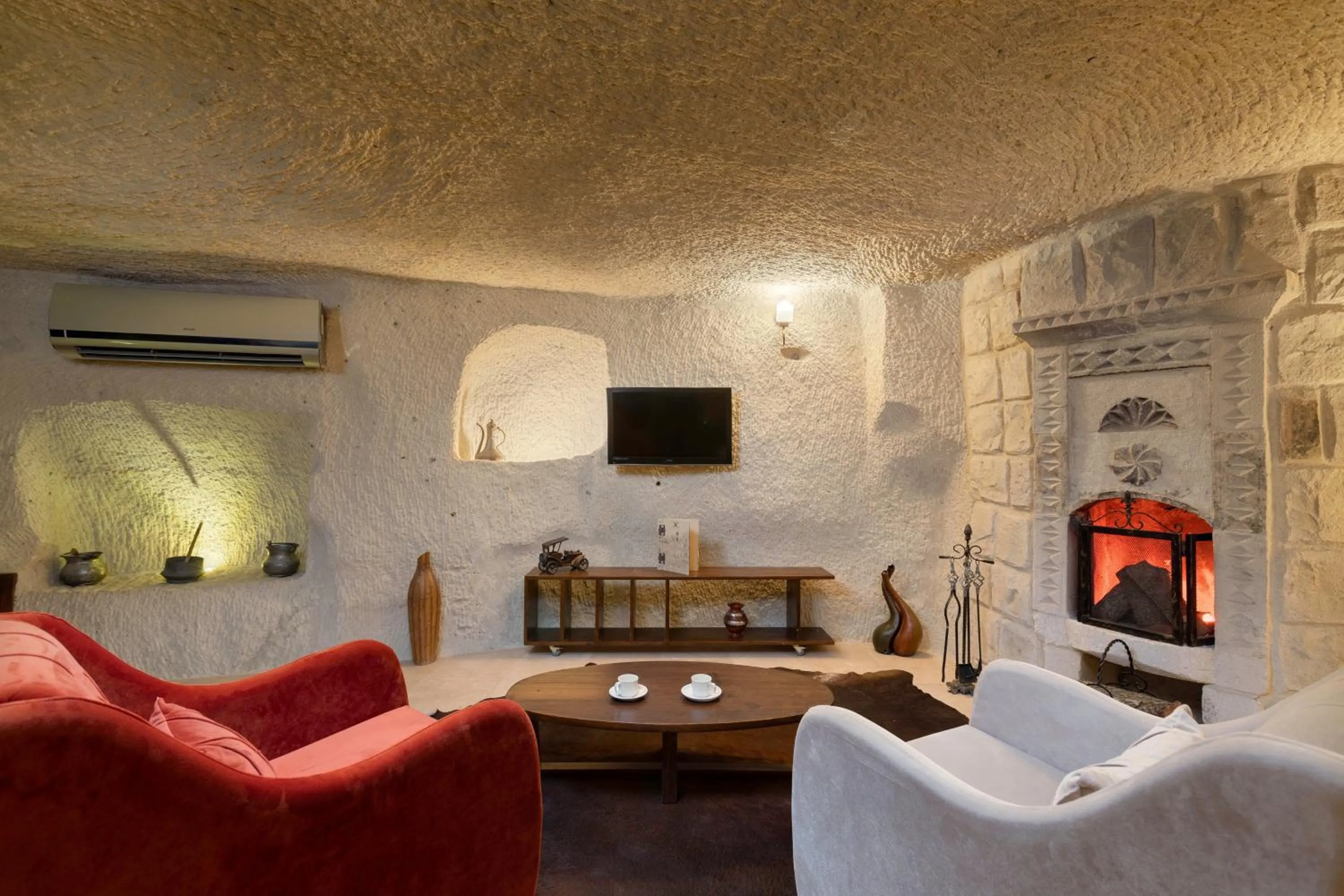 Decorative detail in Doors Of Cappadocia Special Cave Hotel