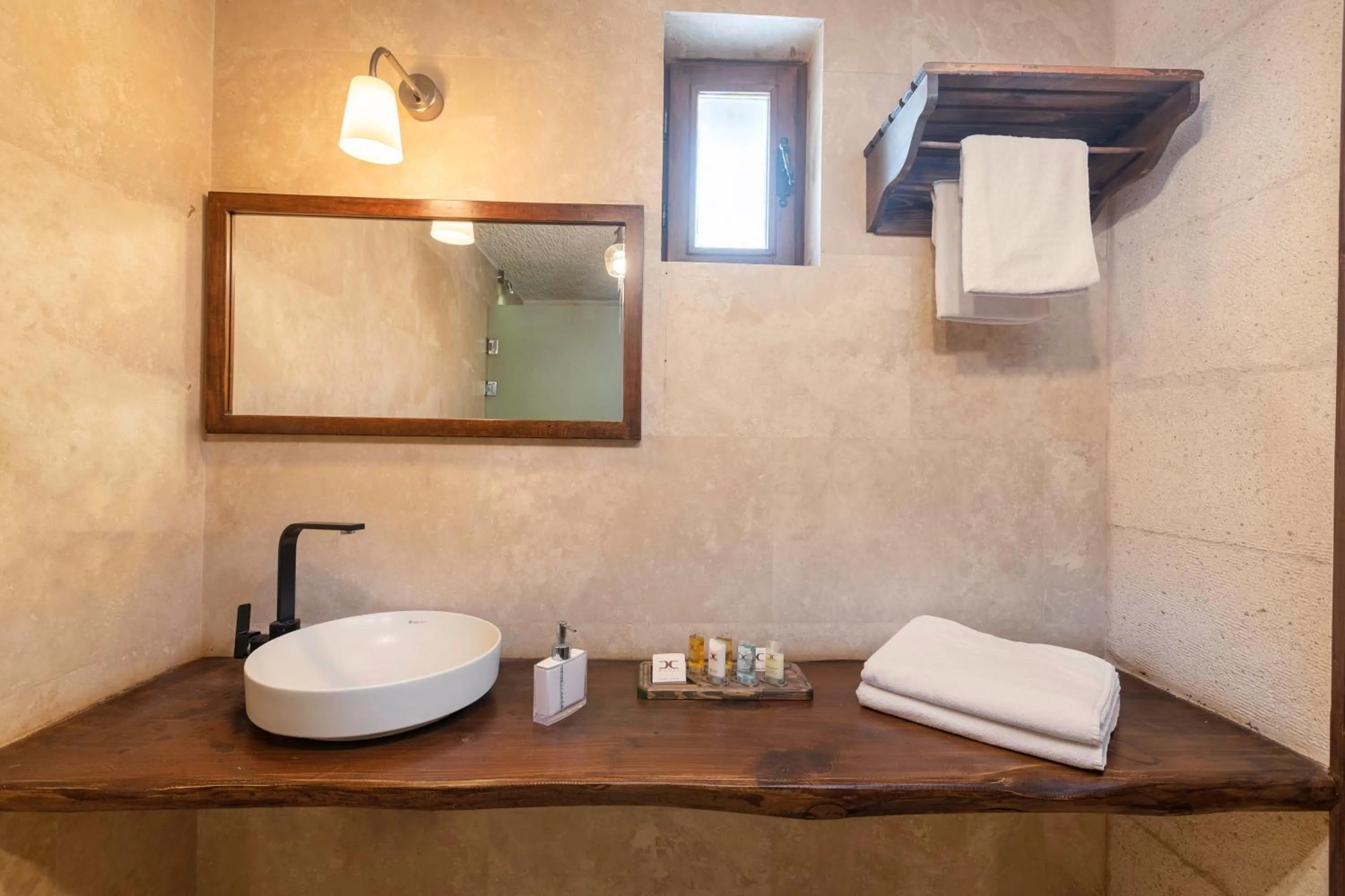 Massage in Doors Of Cappadocia Special Cave Hotel