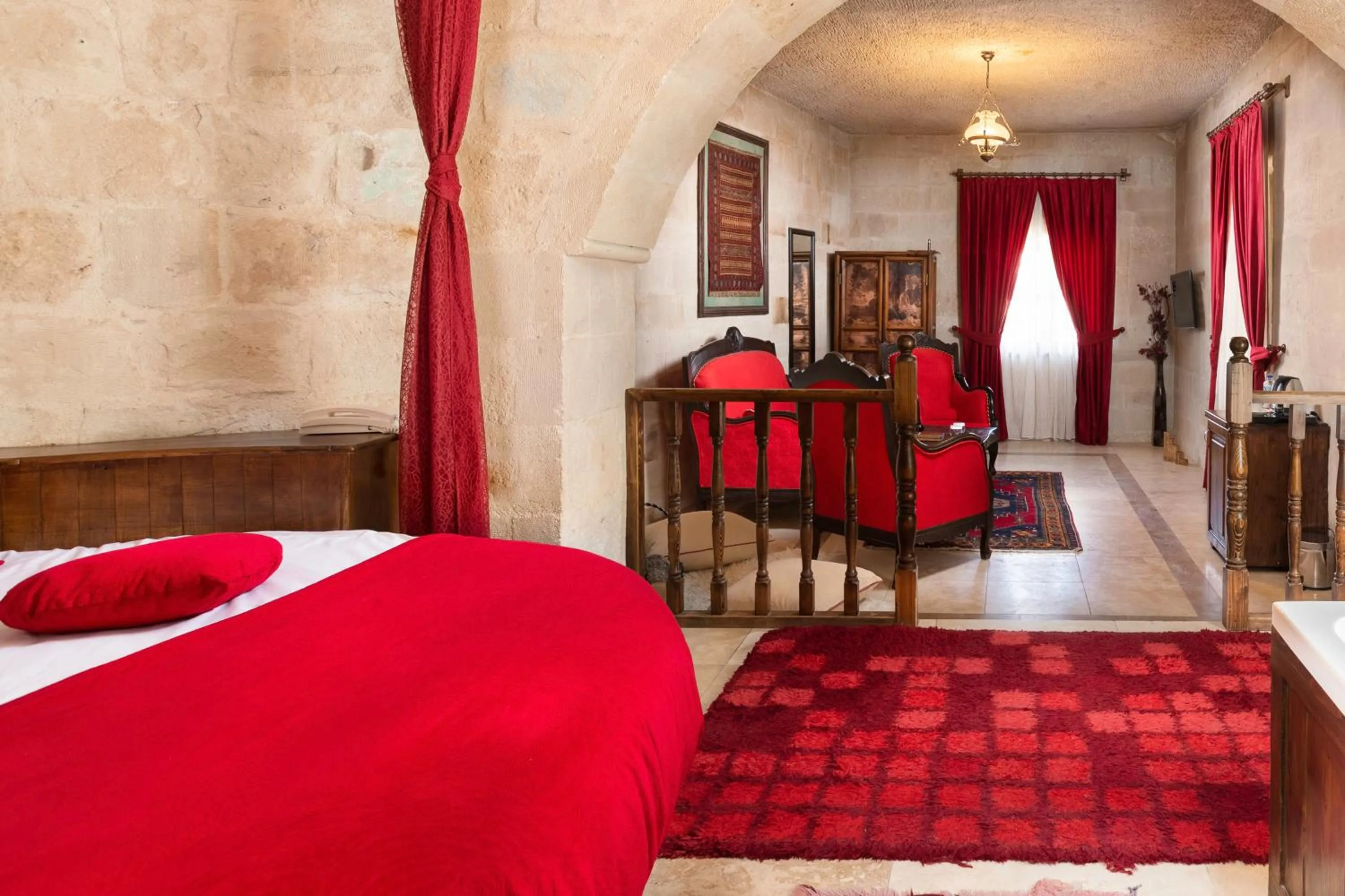 Massage, Bed in Doors Of Cappadocia Special Cave Hotel