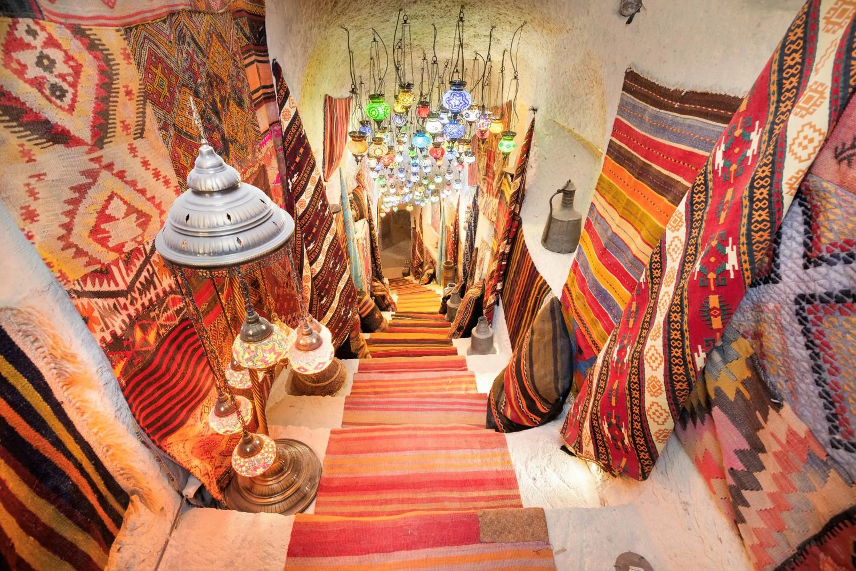 Property building in Doors Of Cappadocia Special Cave Hotel