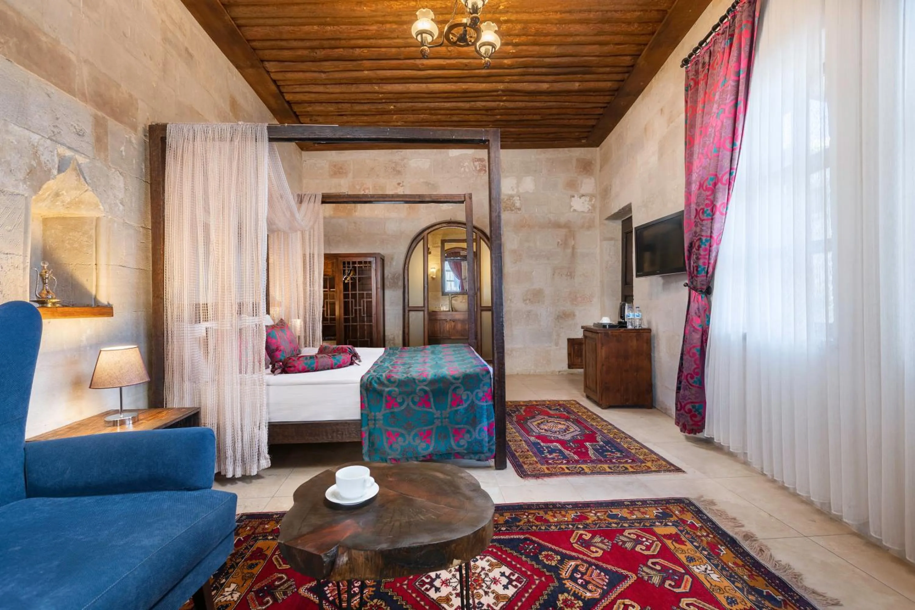 Massage, Bed in Doors Of Cappadocia Special Cave Hotel