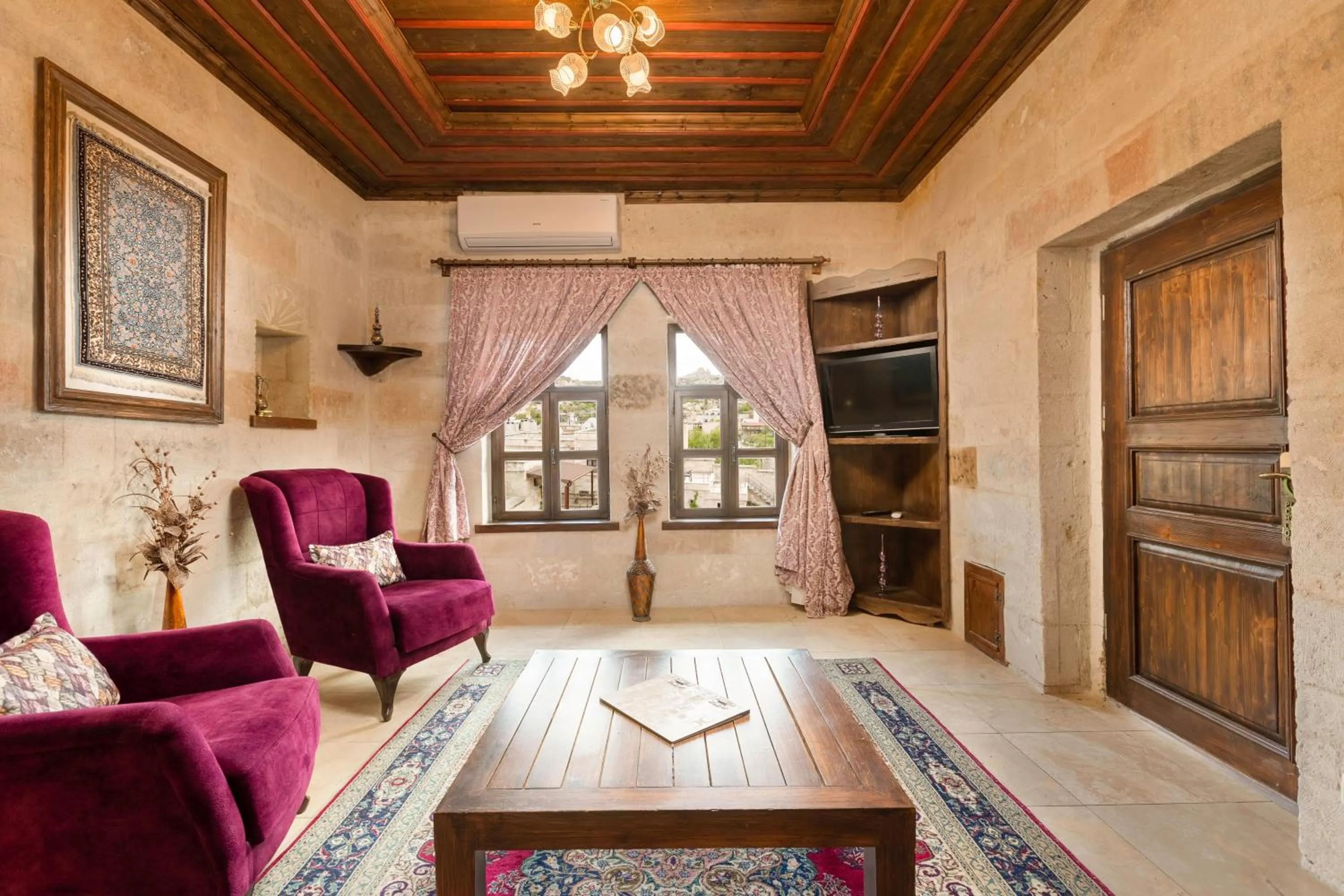 View (from property/room) in Doors Of Cappadocia Special Cave Hotel