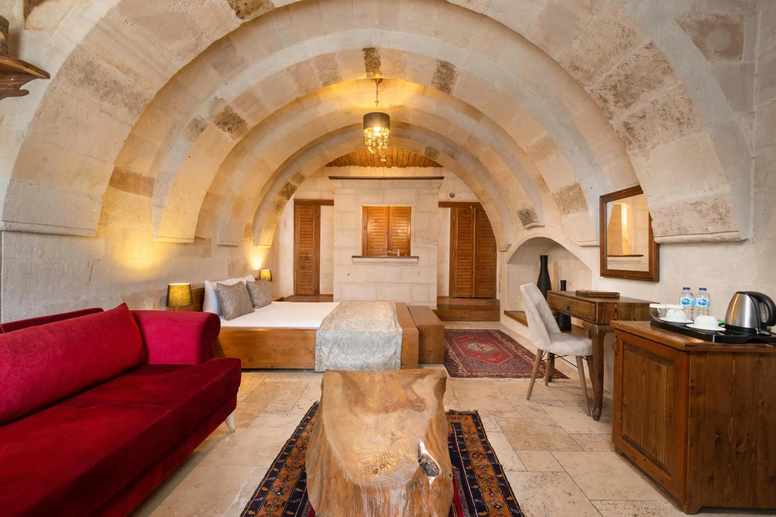 Massage, Bed in Doors Of Cappadocia Special Cave Hotel