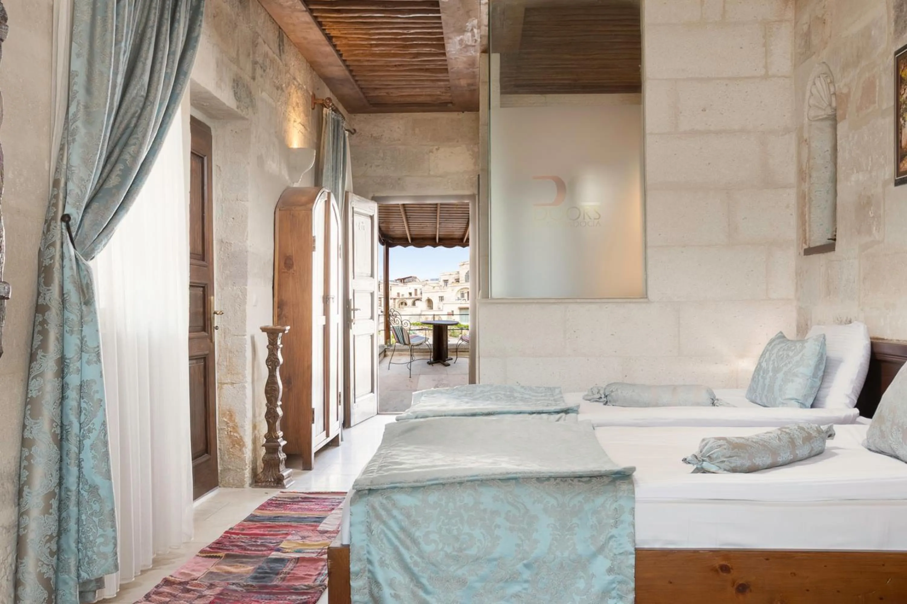 Massage, Bed in Doors Of Cappadocia Special Cave Hotel