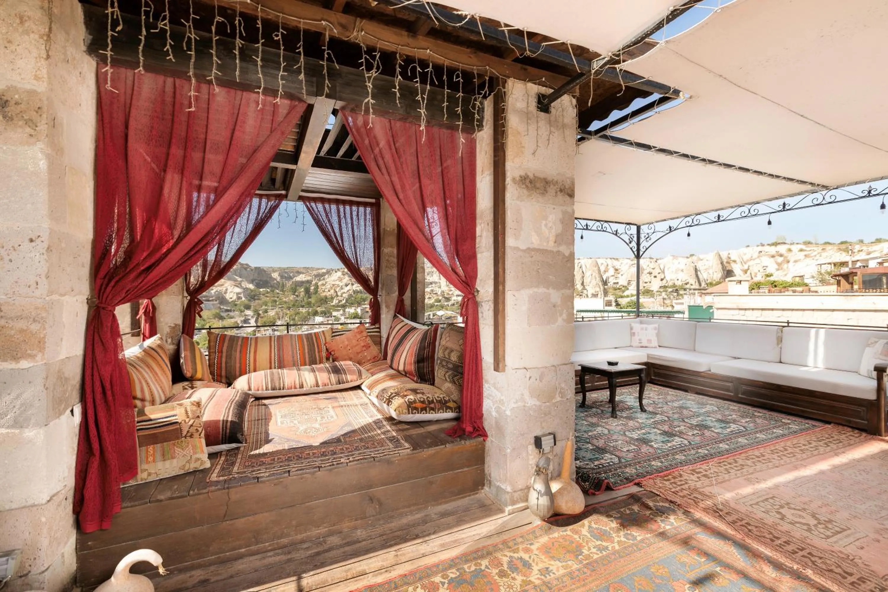 Property building in Doors Of Cappadocia Special Cave Hotel