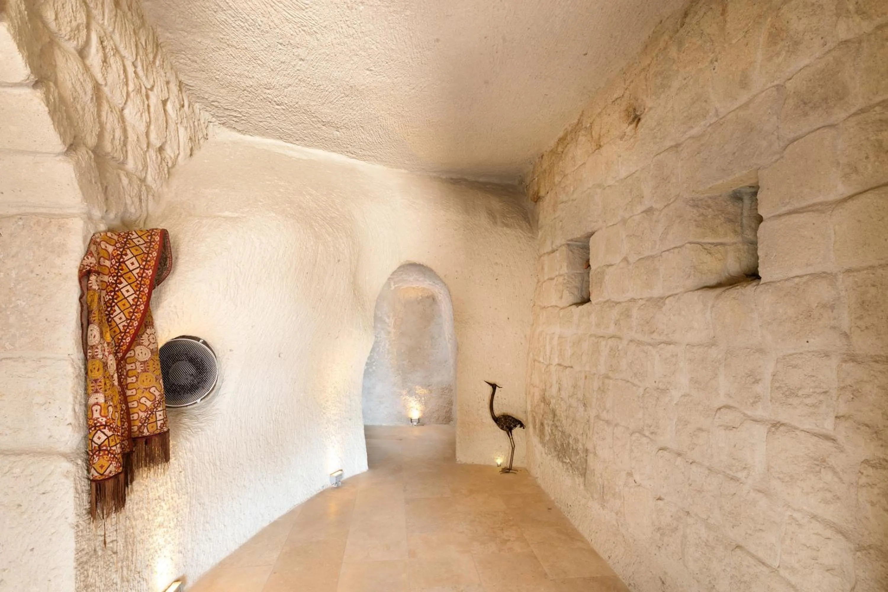 Property building in Doors Of Cappadocia Special Cave Hotel