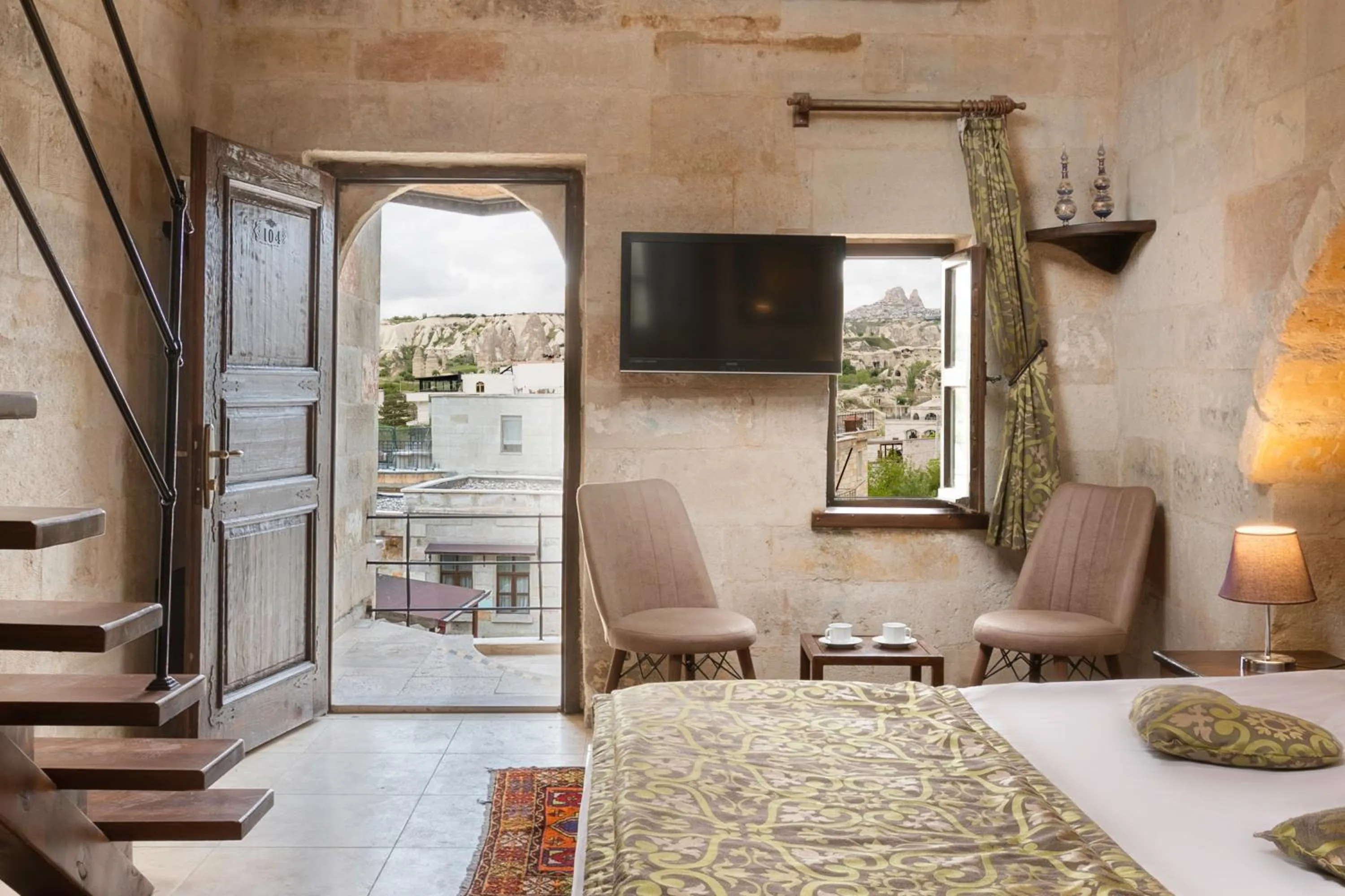 Massage in Doors Of Cappadocia Special Cave Hotel