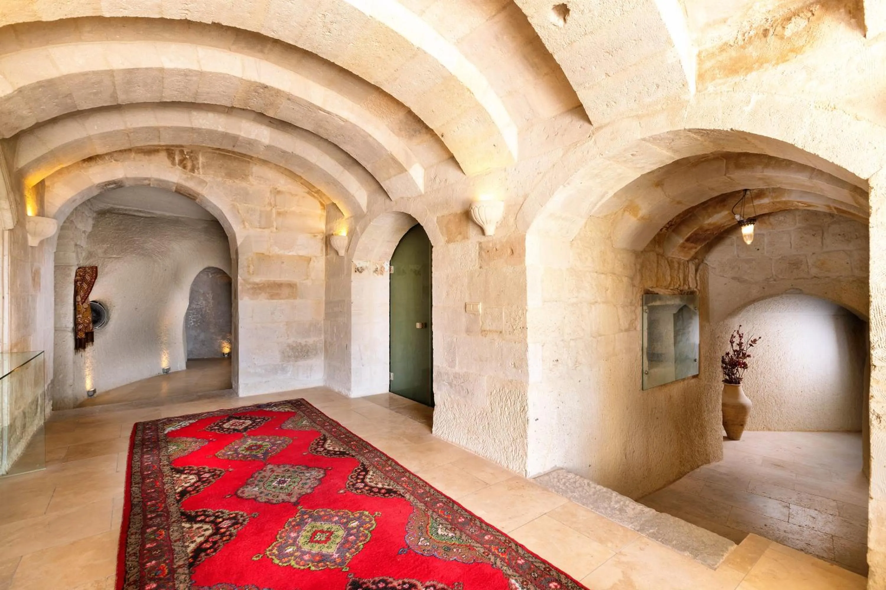 Property building in Doors Of Cappadocia Special Cave Hotel