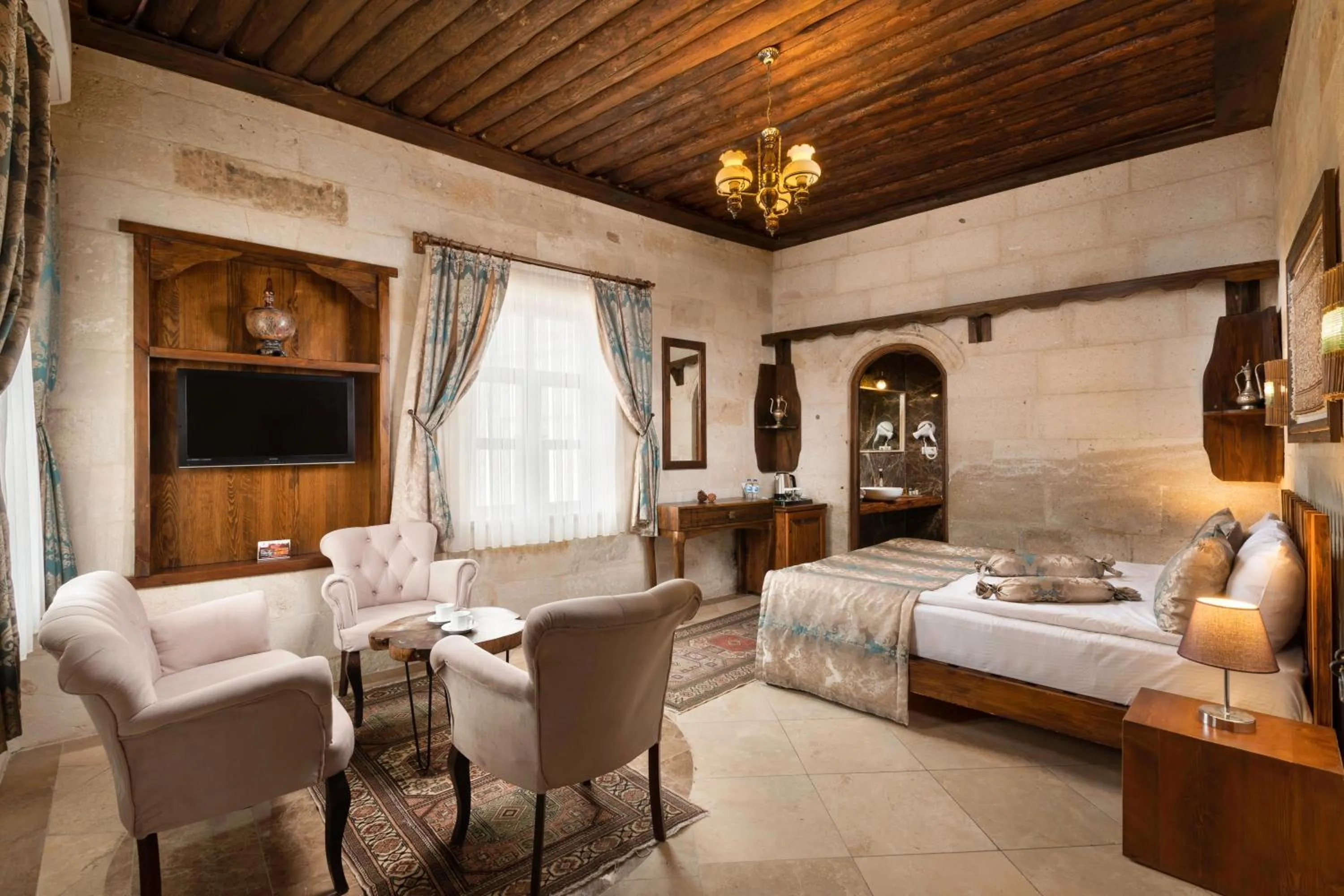 Massage, Bed in Doors Of Cappadocia Special Cave Hotel