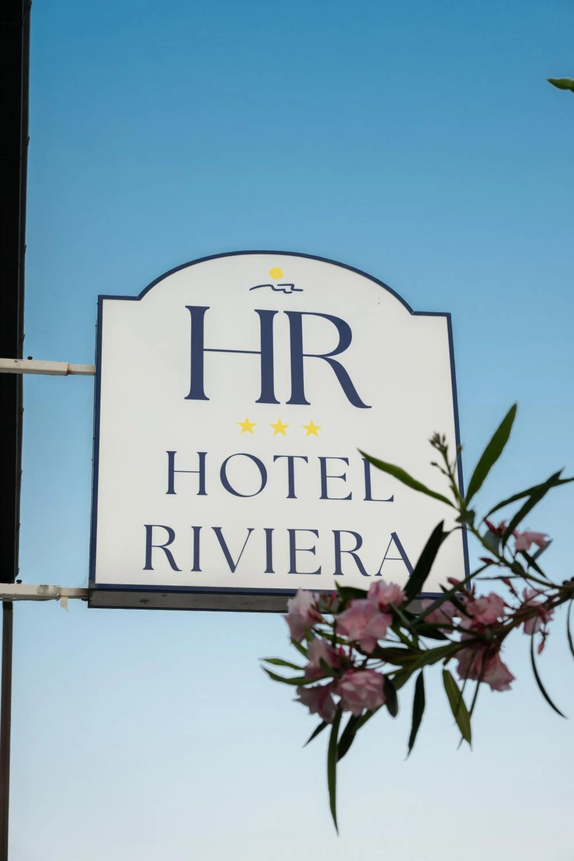 Property building in Hotel Riviera