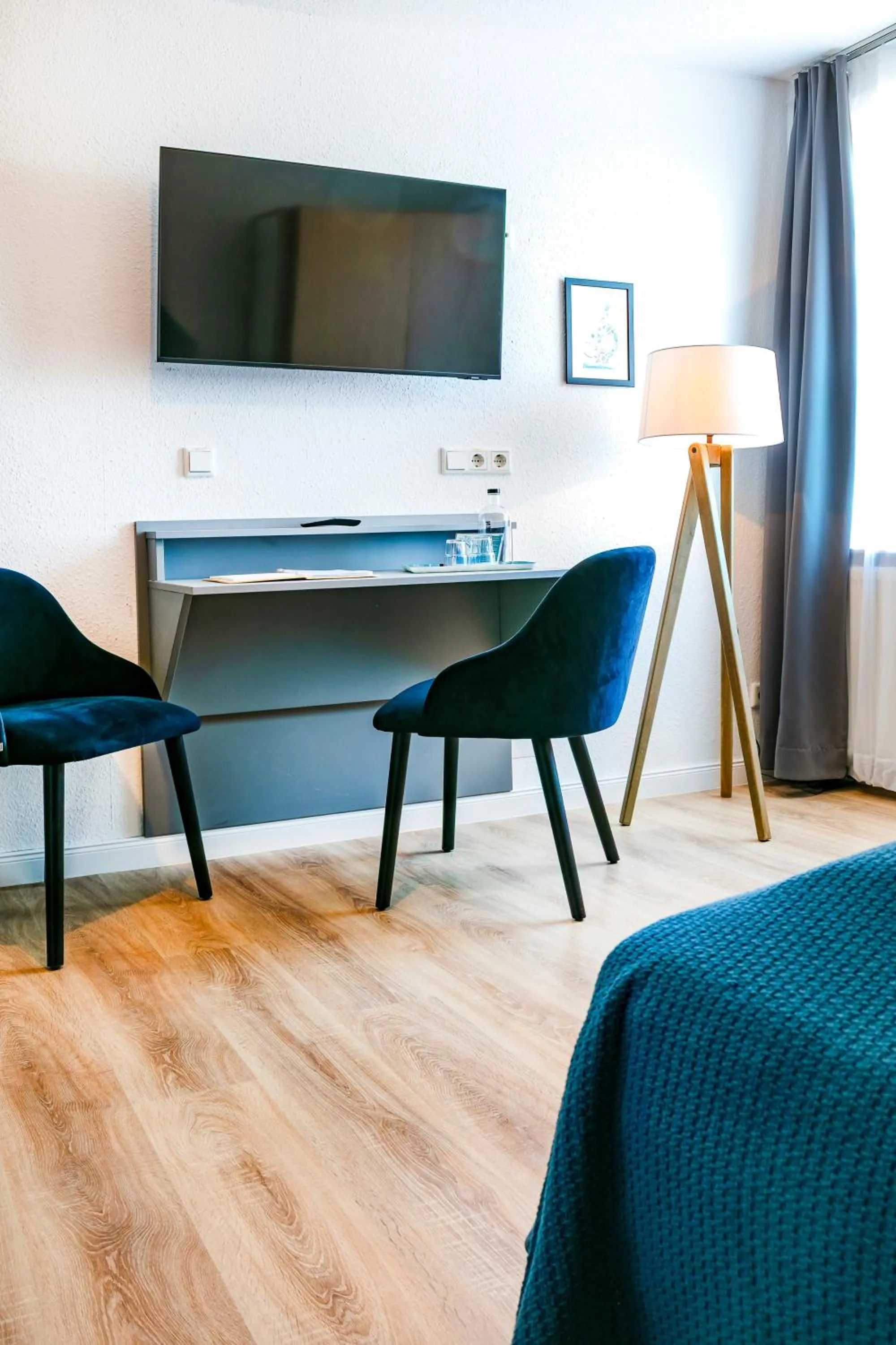 TV and multimedia in Hotel Bethanien