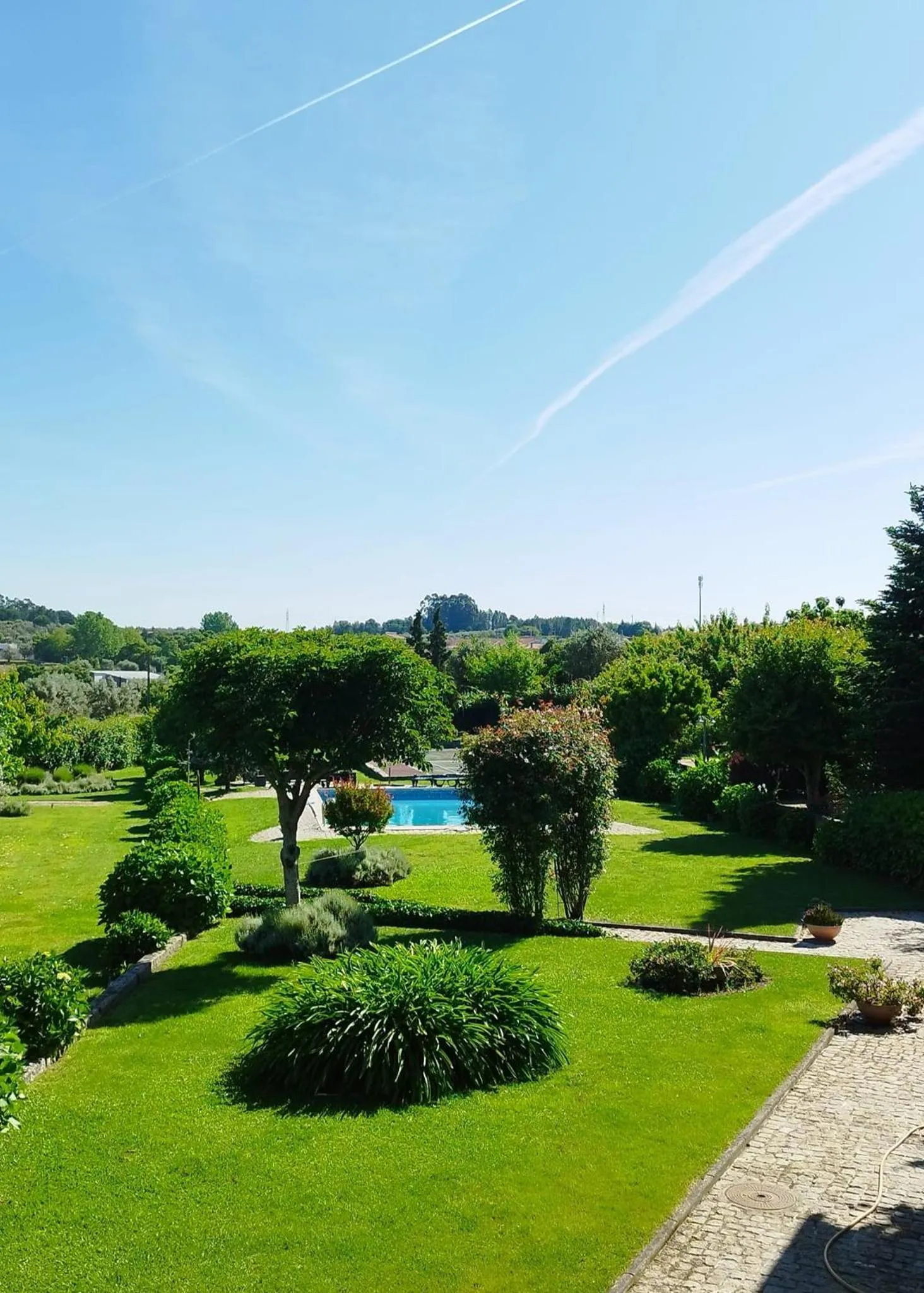 Day in Casa de Santa Ana da Beira