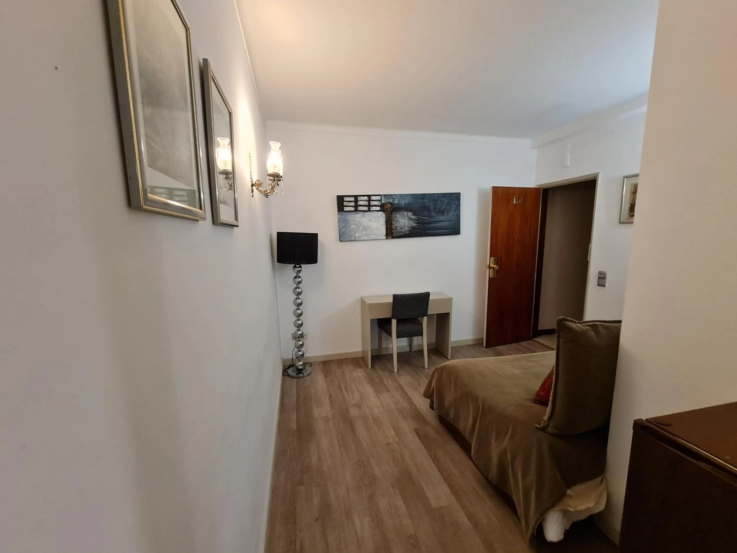 Bedroom in Hotel Eden