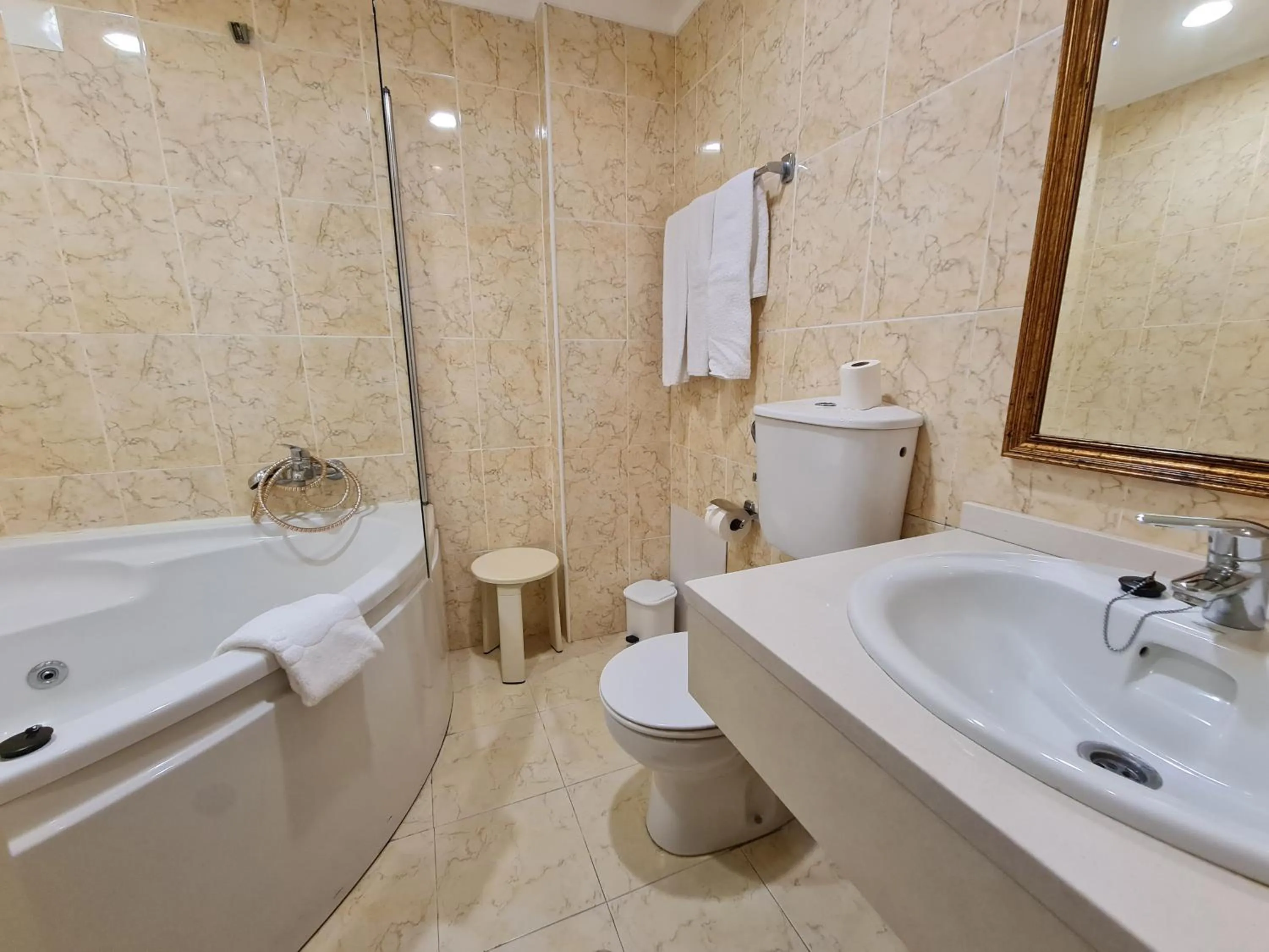 Bedroom in Hotel Eden