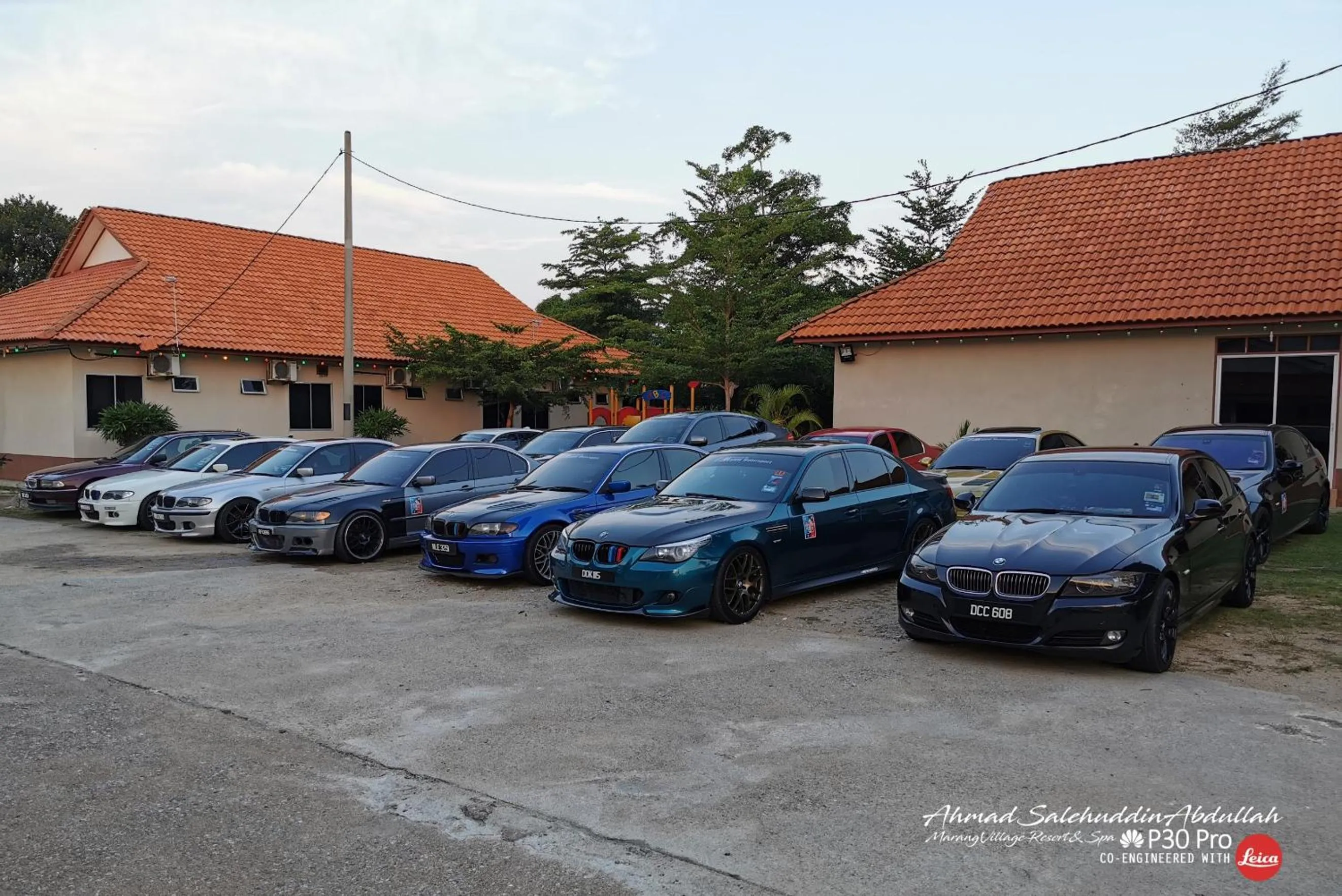 Marang Village Resort