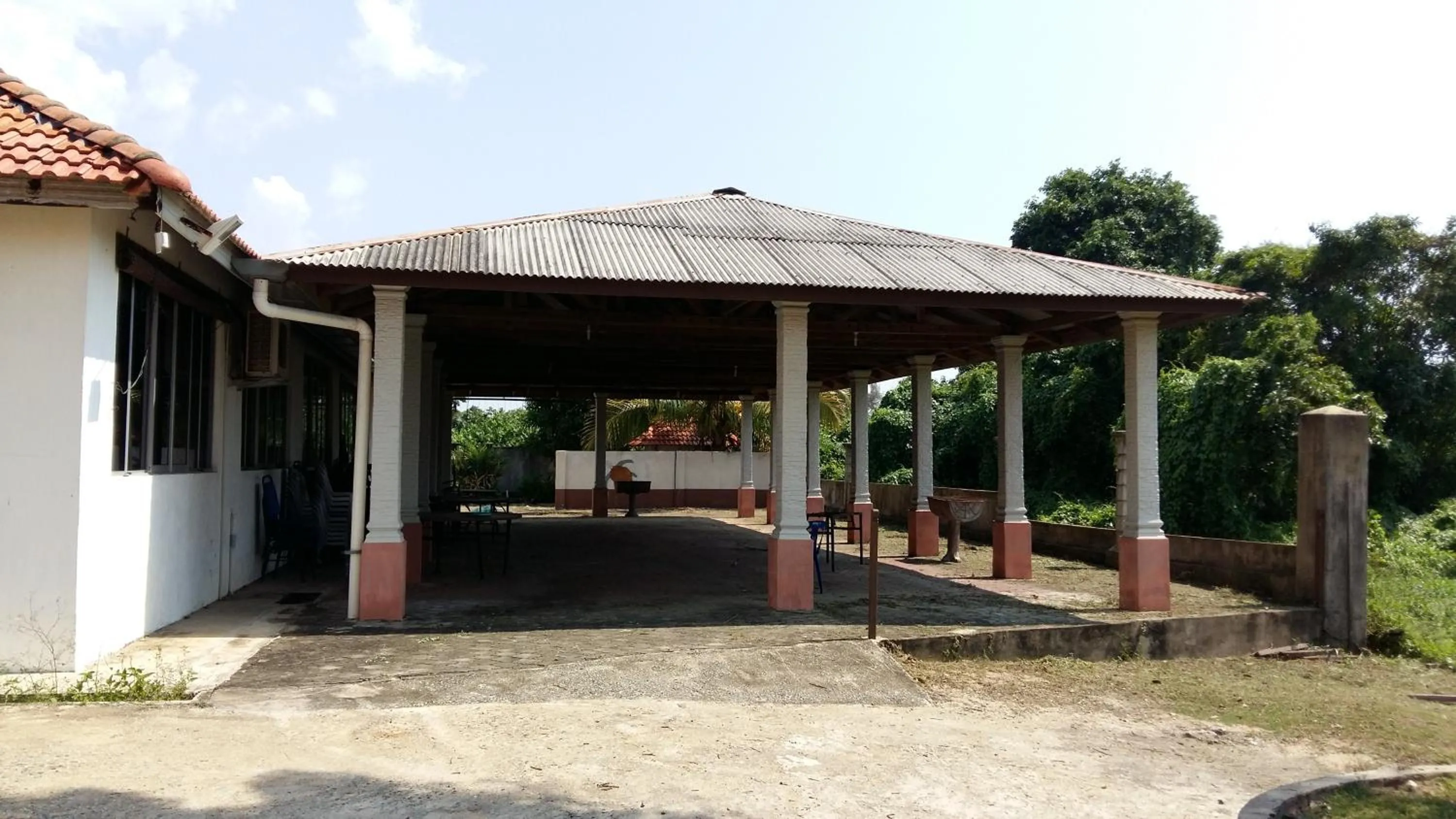 Property building in Marang Village Resort