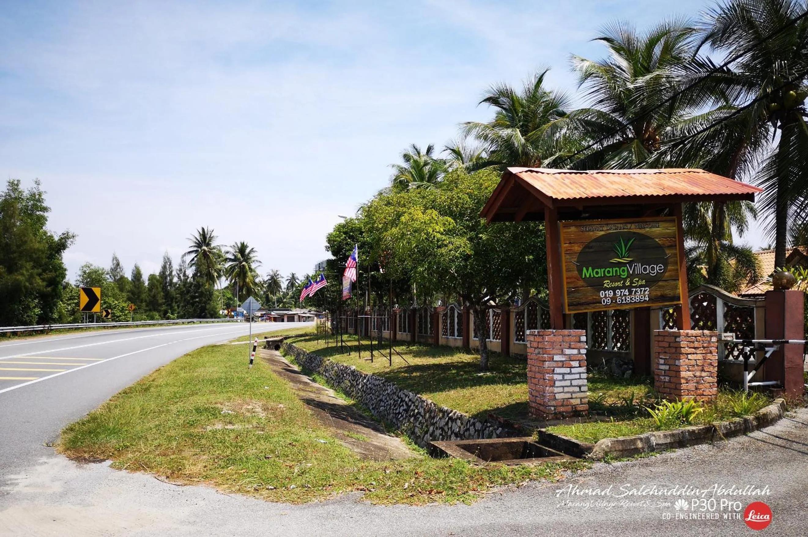 Marang Village Resort
