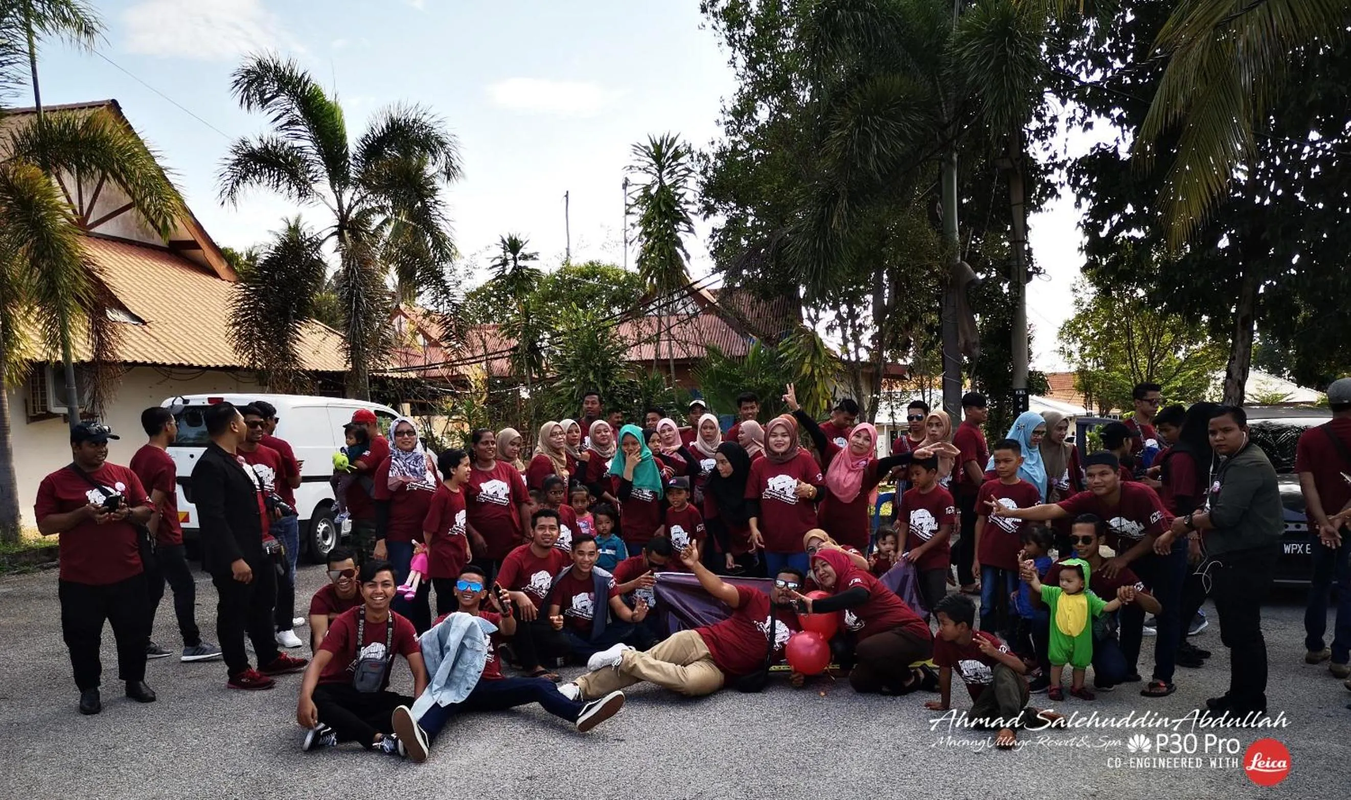 Marang Village Resort