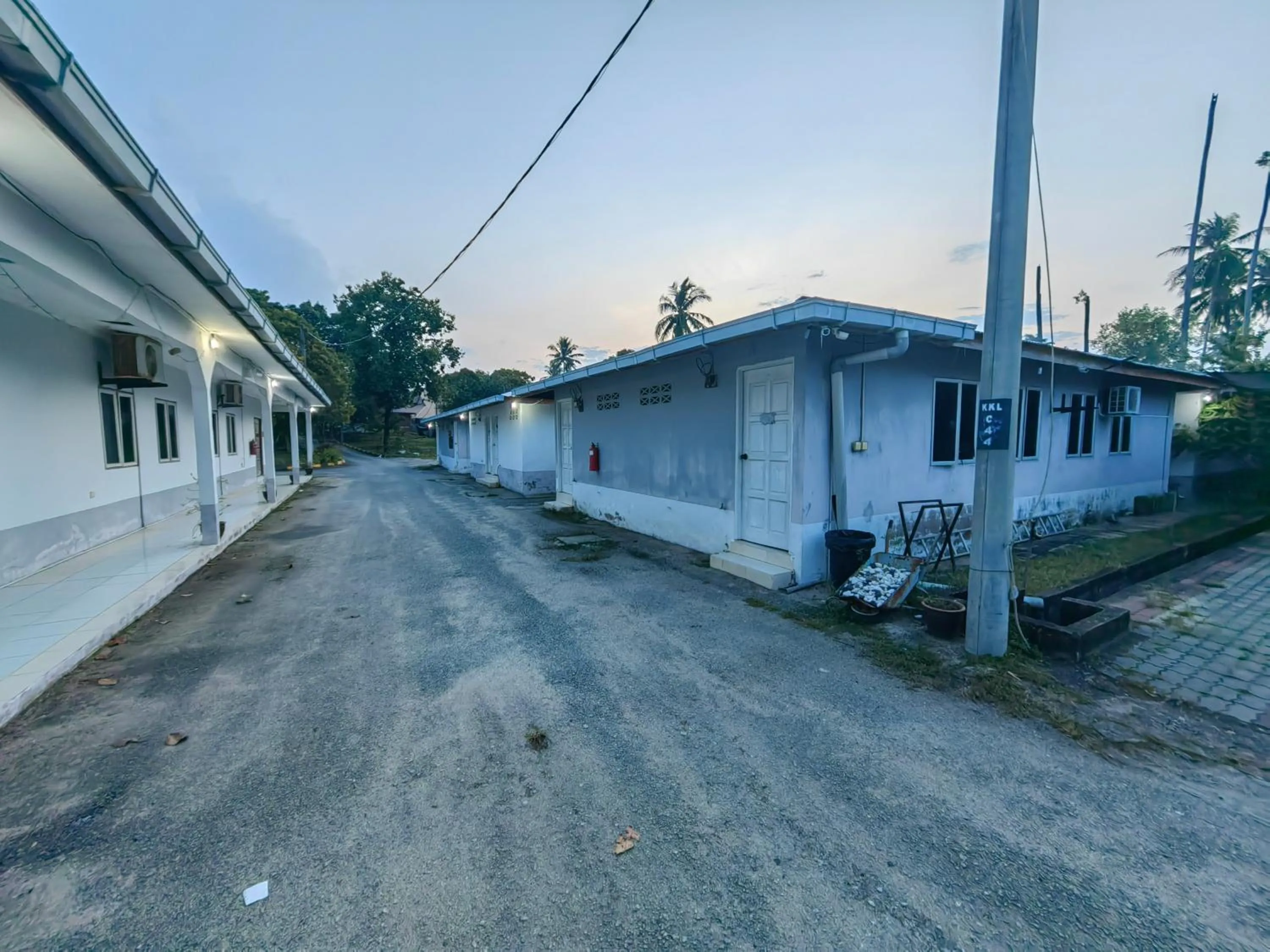 Marang Village Resort