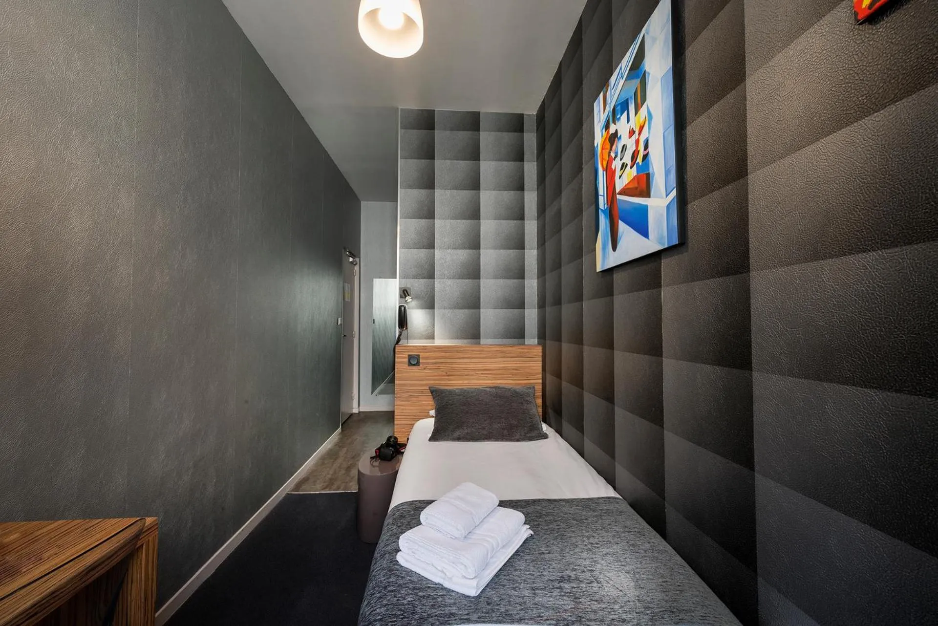 Other, Bed in Hotel de Paris