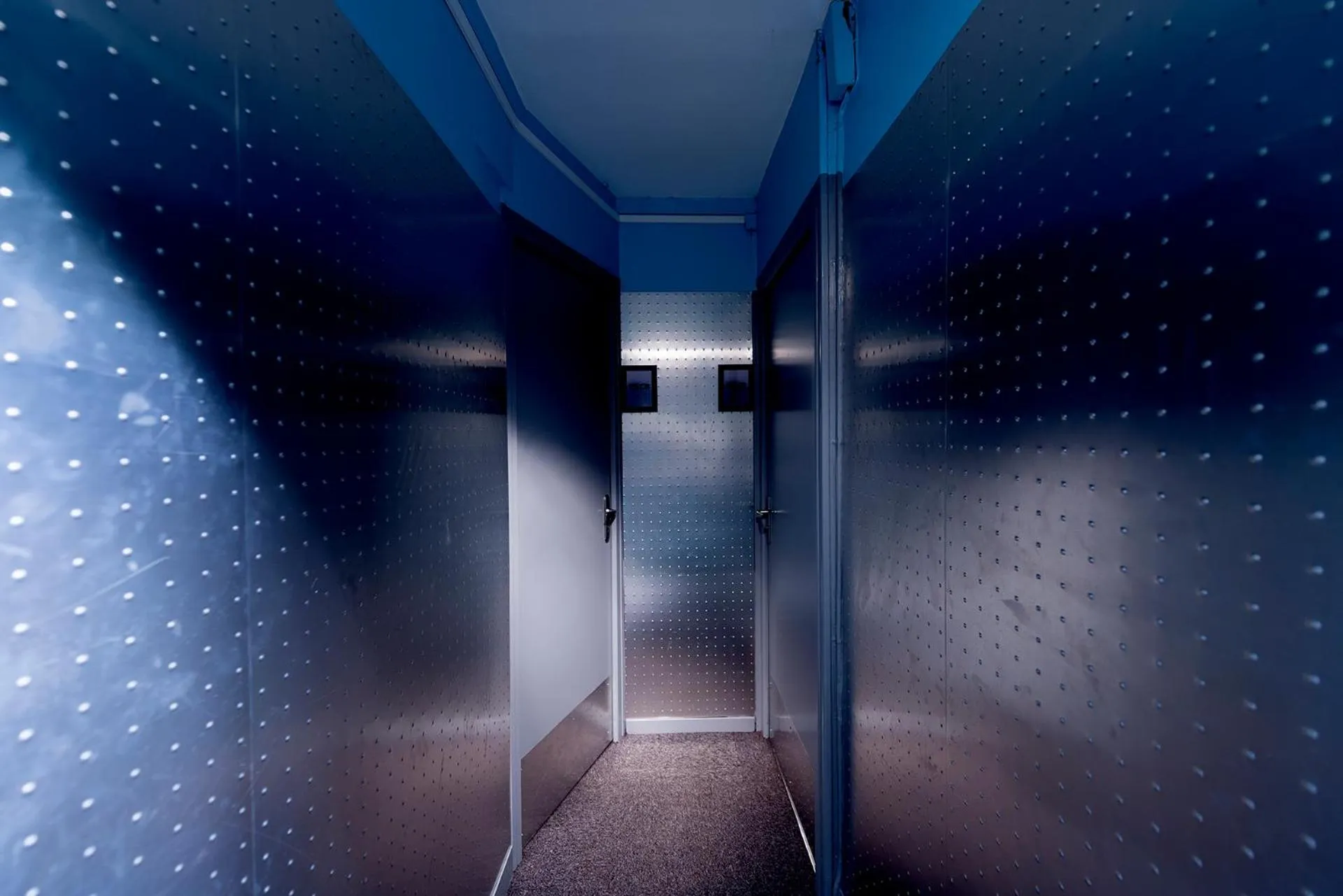 Property building in Hotel de Paris