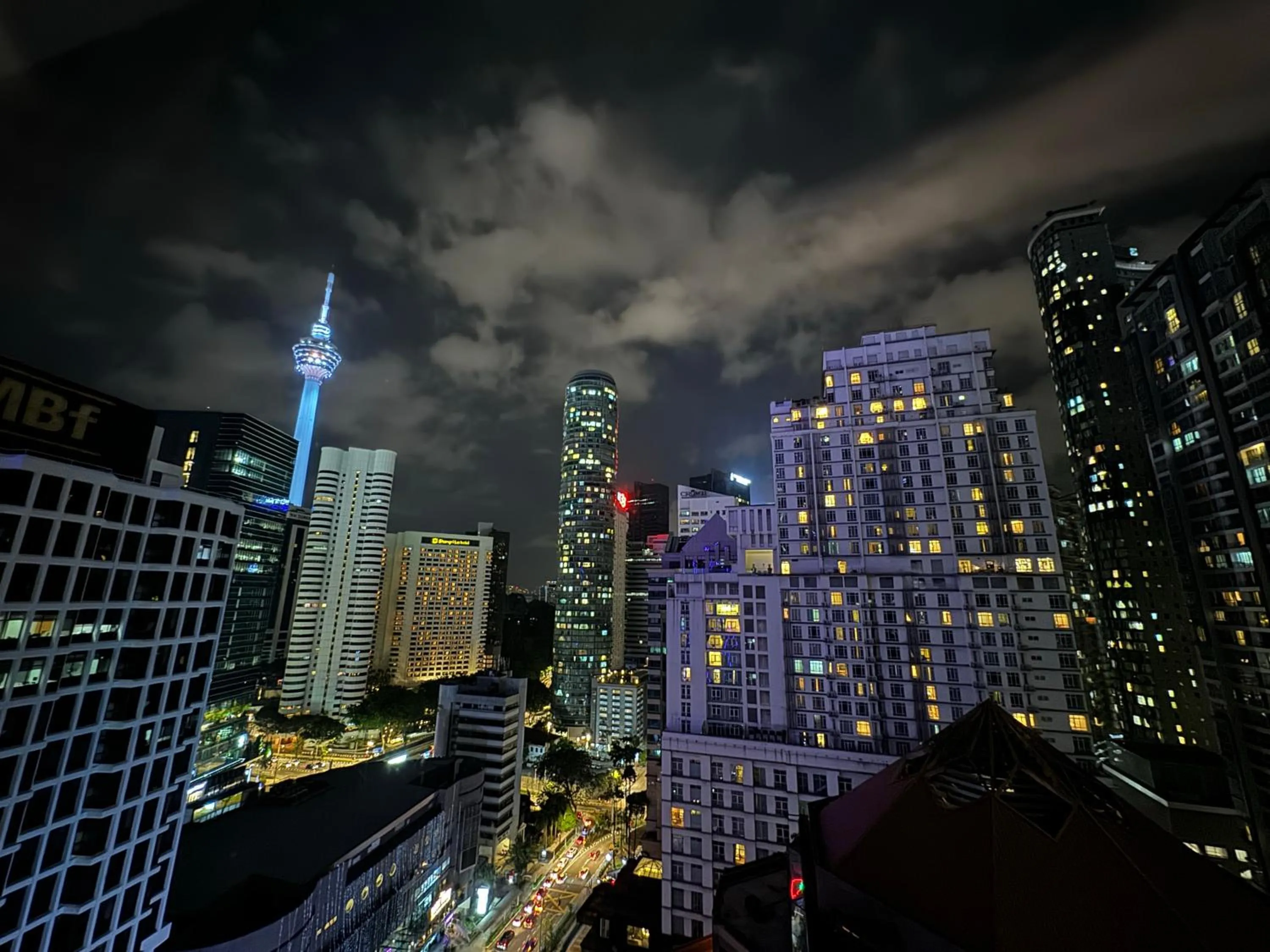 Property building in Soho Suites KLCC by Alucard's Cat