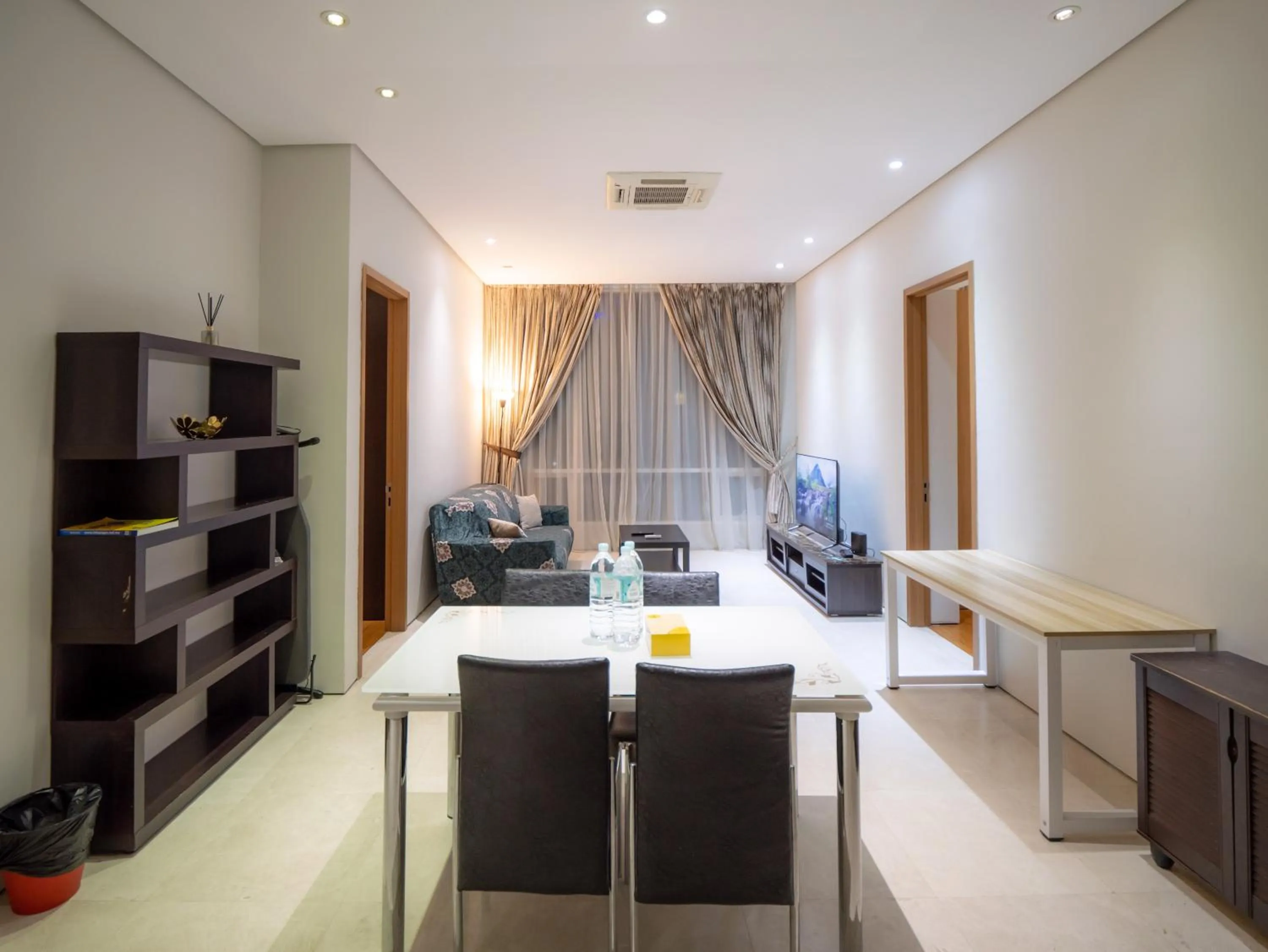 Living room in Soho Suites KLCC by Alucard's Cat