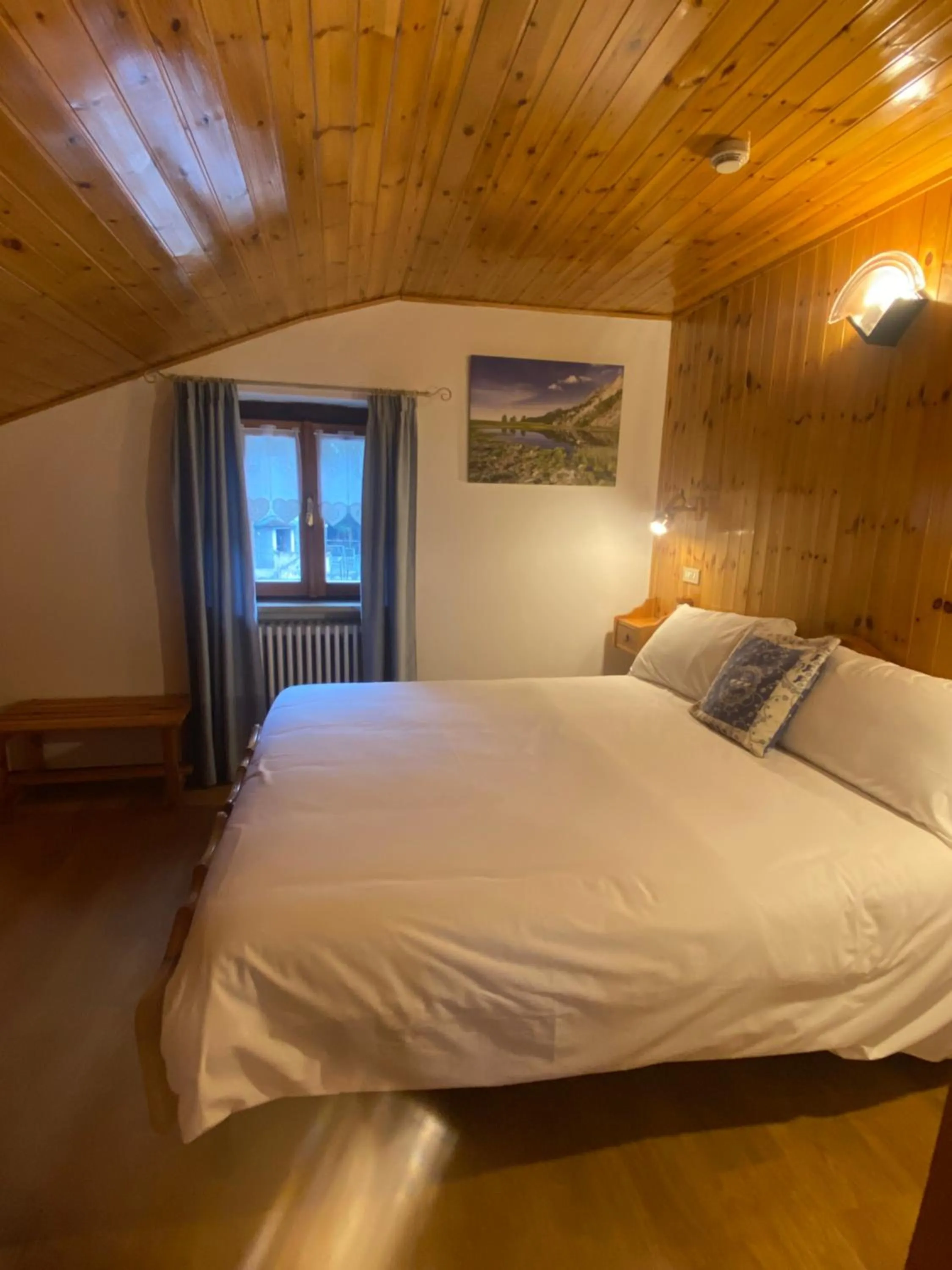 Bed in Hotel Col Serena