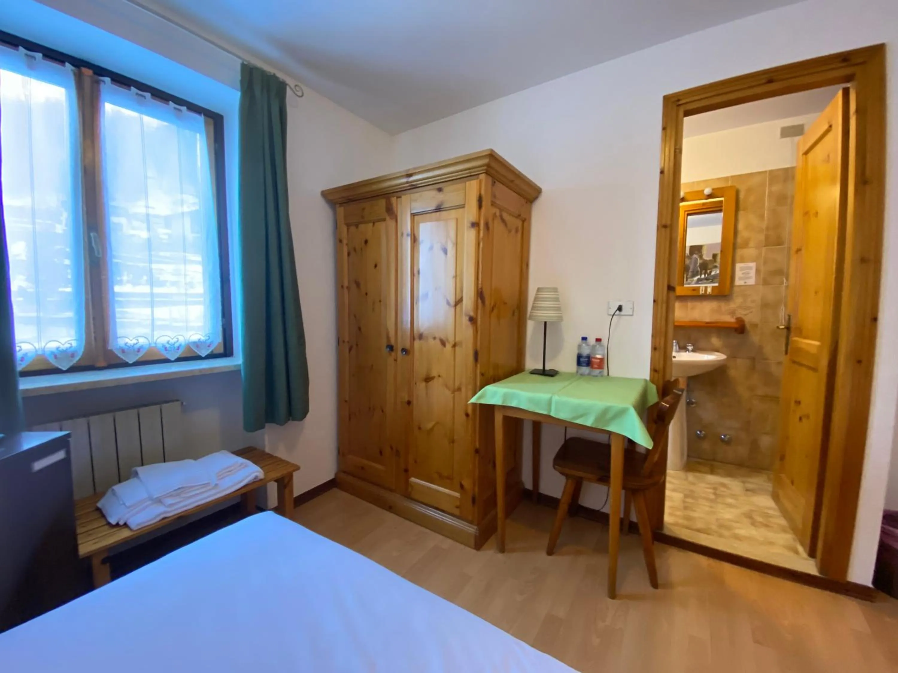 Bed in Hotel Col Serena