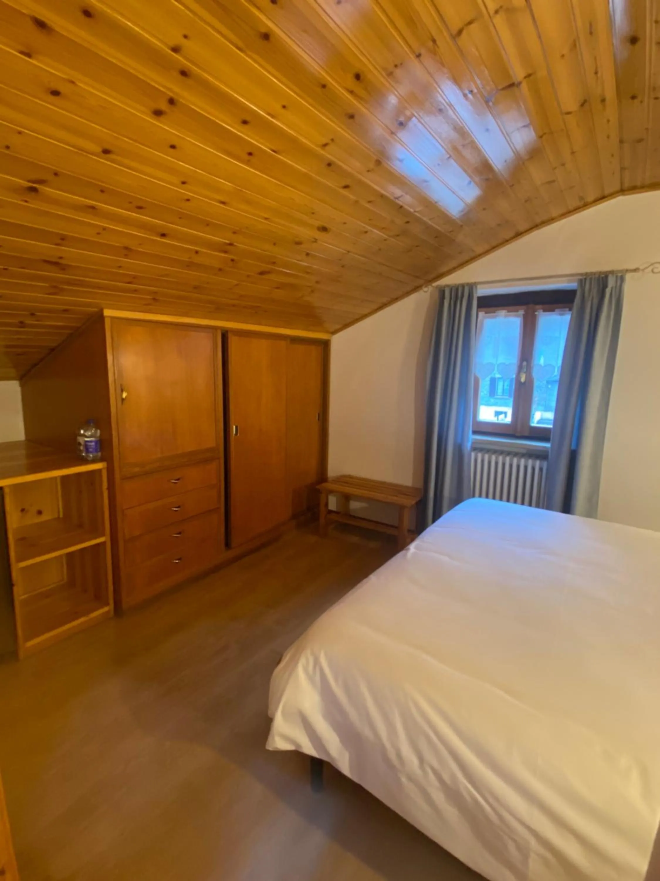 Bed in Hotel Col Serena