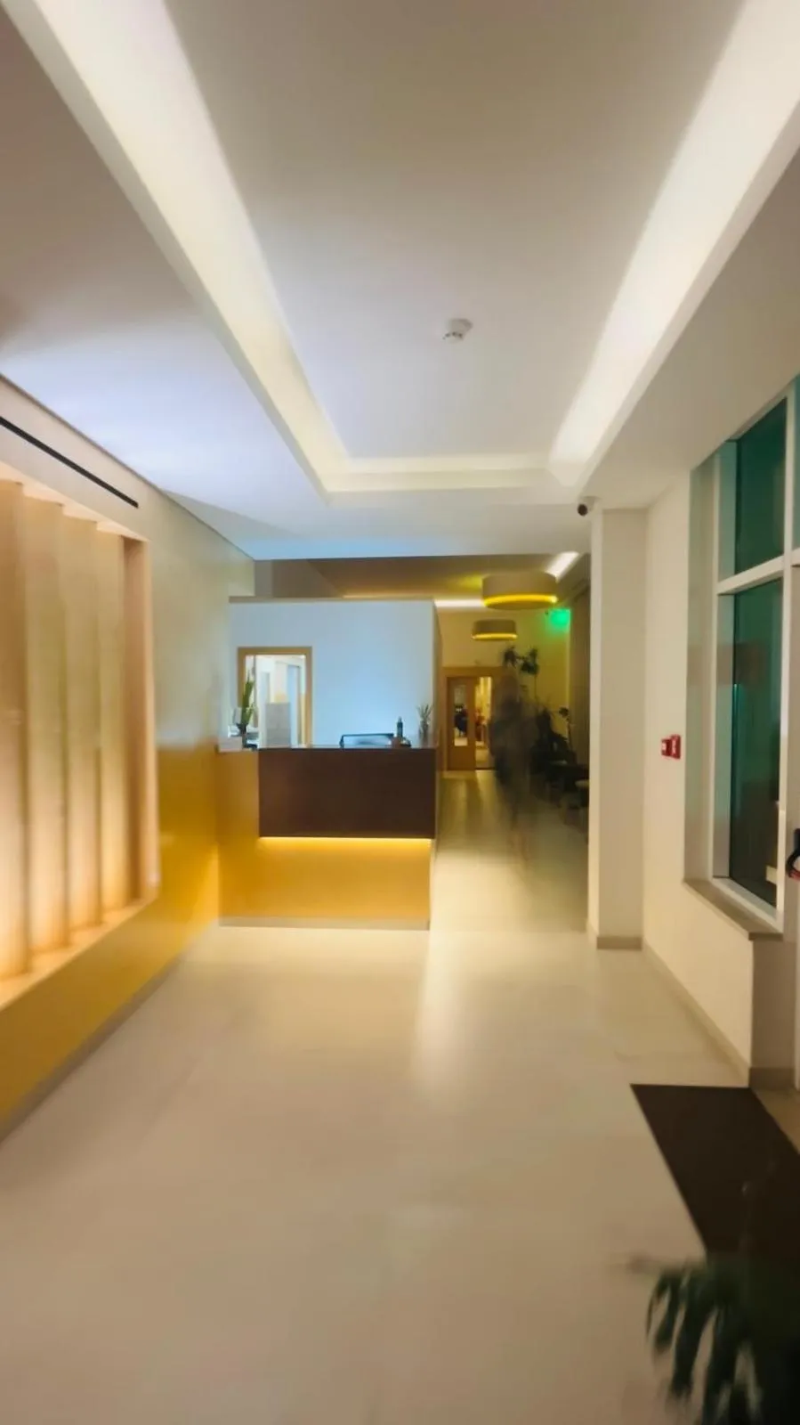 Lobby or reception in Hospedaria Frangaria