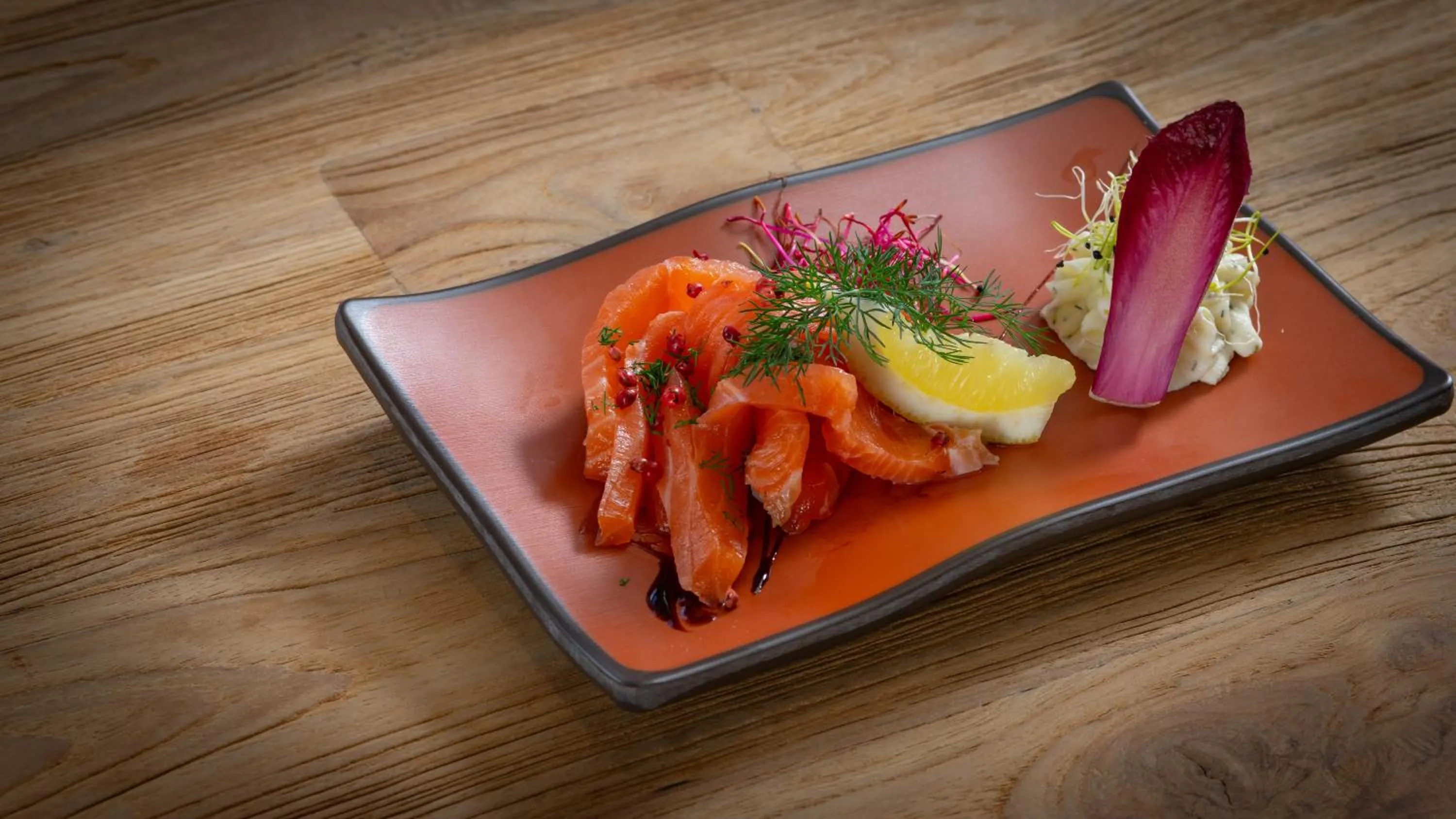 Restaurant/places to eat in Hôtel Nell - Axelle - Maison Tassoni