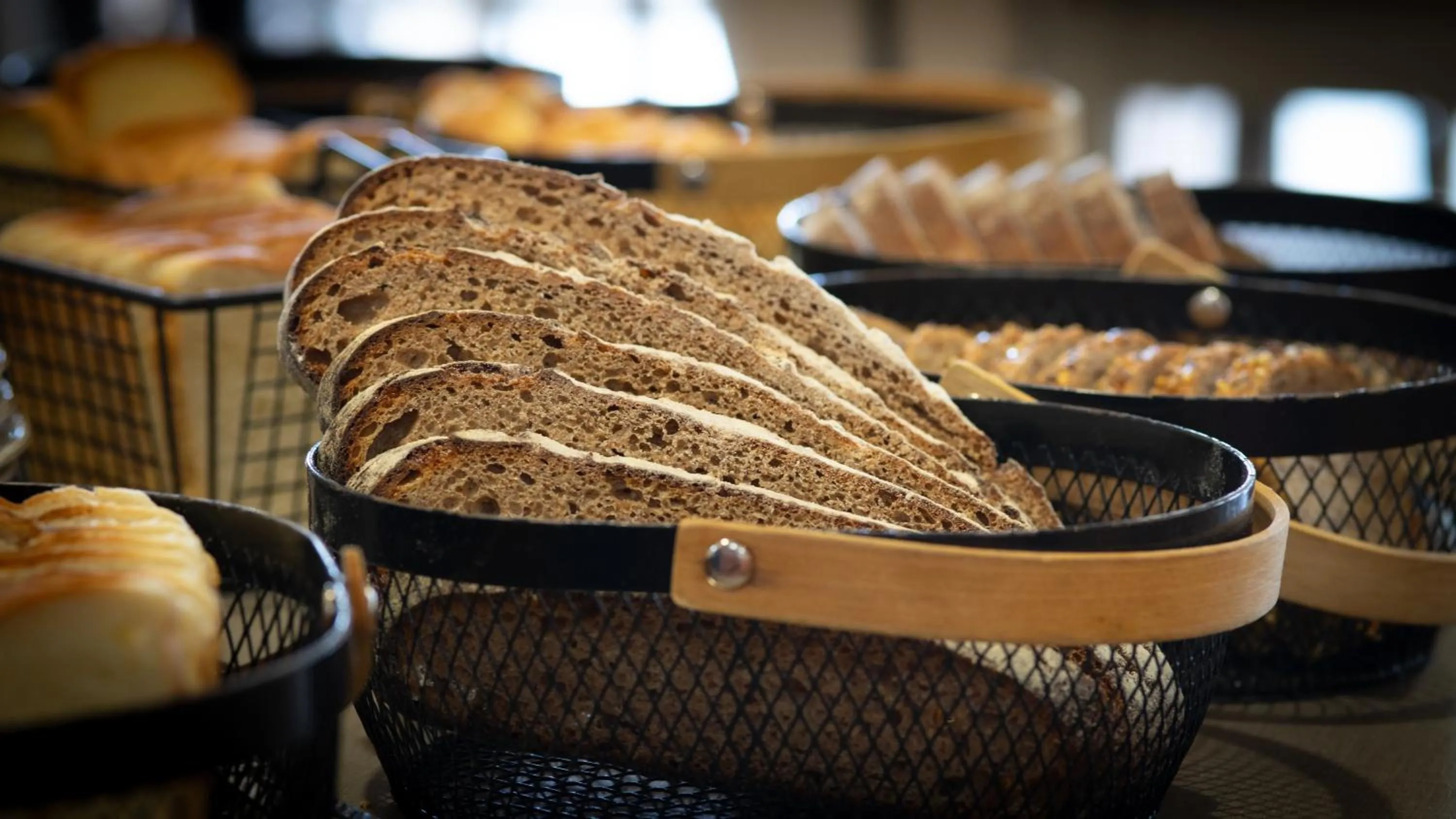 Breakfast in Hôtel Nell - Axelle - Maison Tassoni