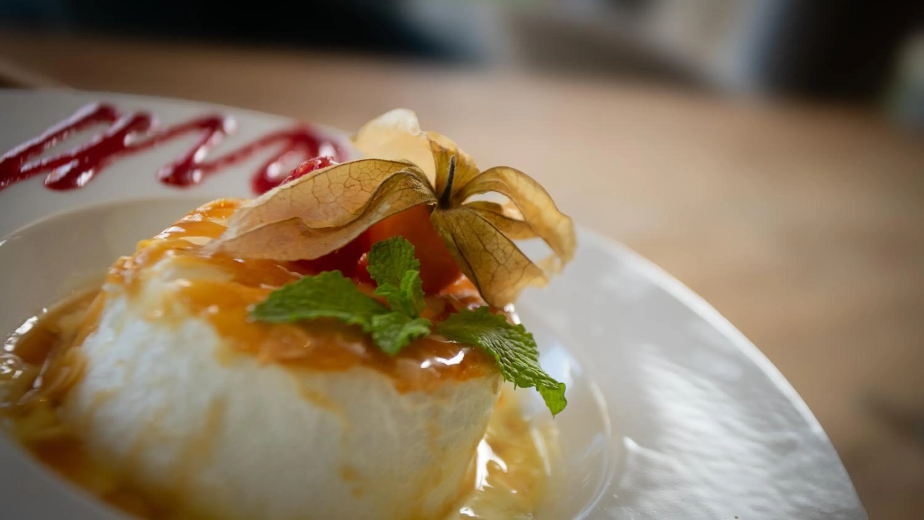 Dinner in Hôtel Nell - Axelle - Maison Tassoni