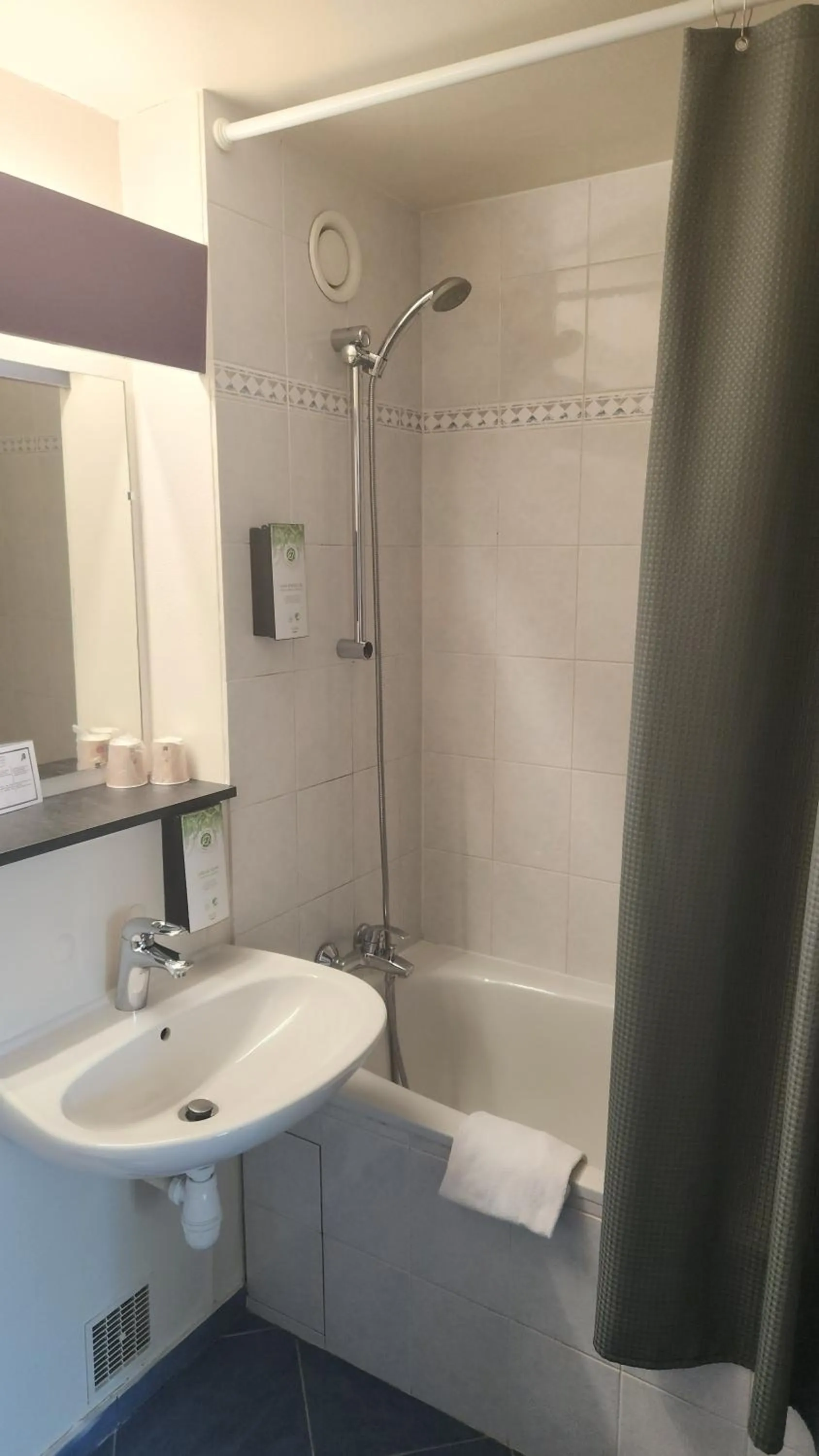 Hôtel Nell - Axelle - Maison Tassoni