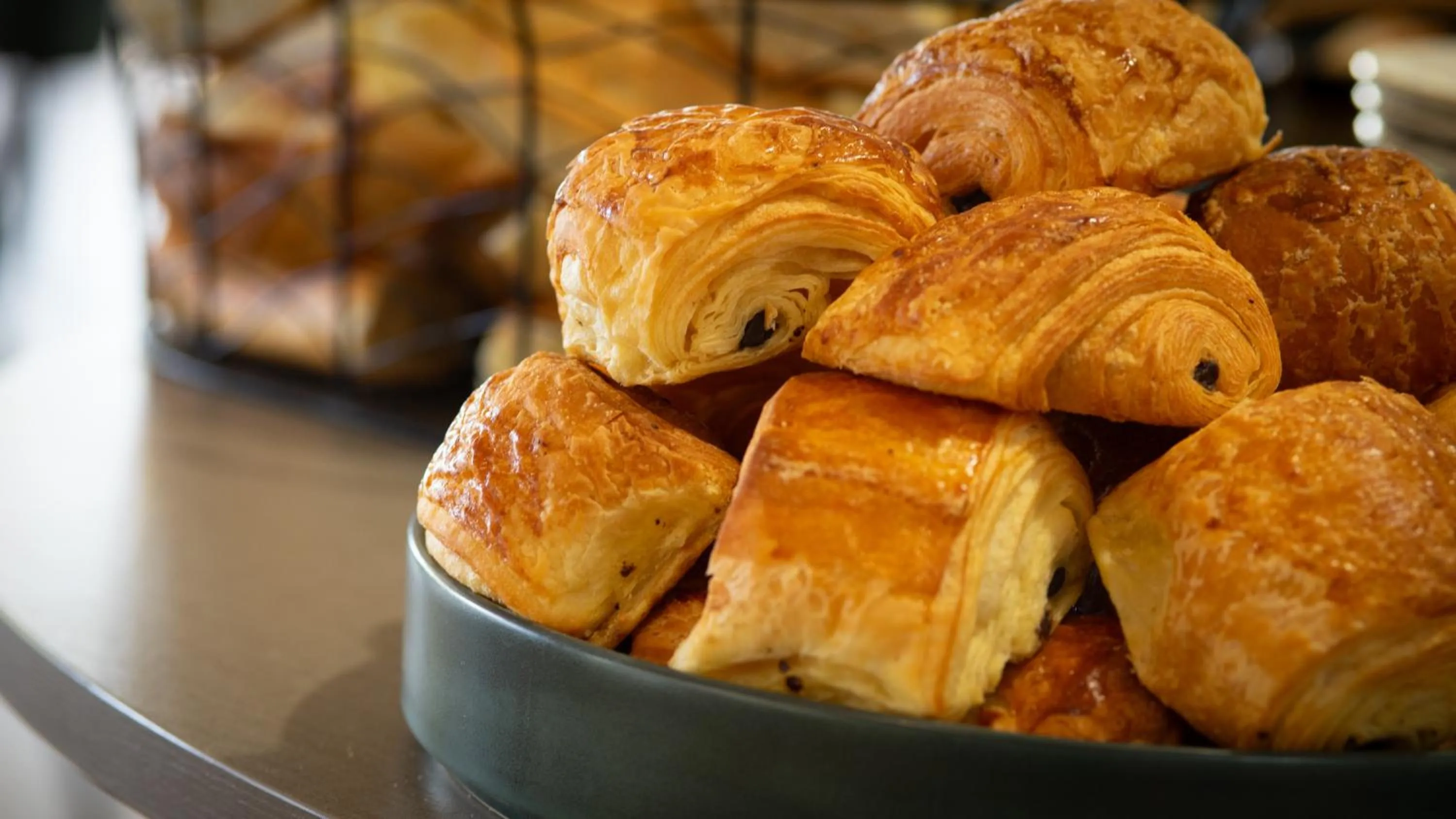 Buffet breakfast in Hôtel Nell - Axelle - Maison Tassoni