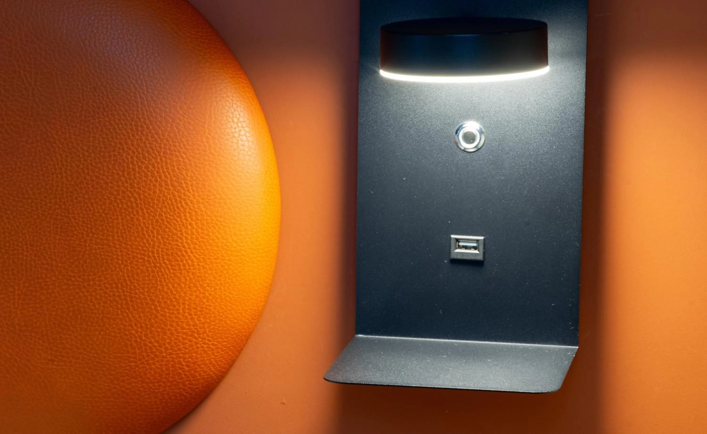 Bedroom in Hôtel Nell - Axelle - Maison Tassoni